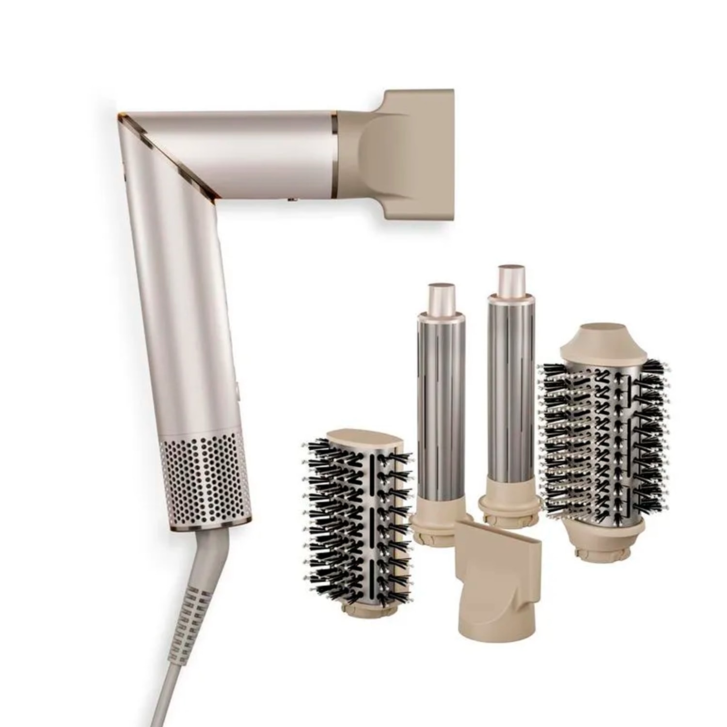 Secador de Cabelo Philco 1450W Multifunções 4 em 1 Dobravel - 220V