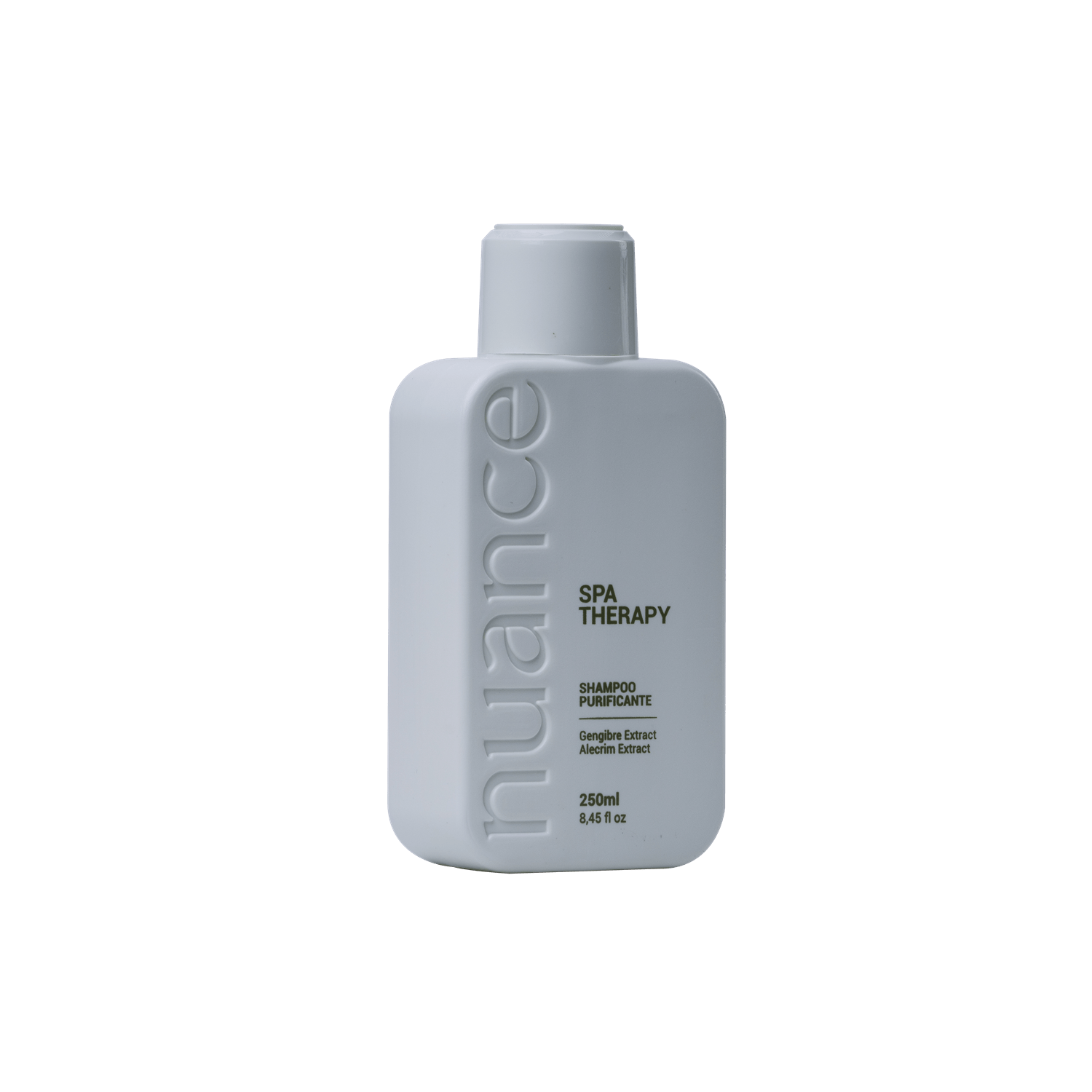 Shampoo Spa Therapy Refrescante Terapêutico 250ML Nuance