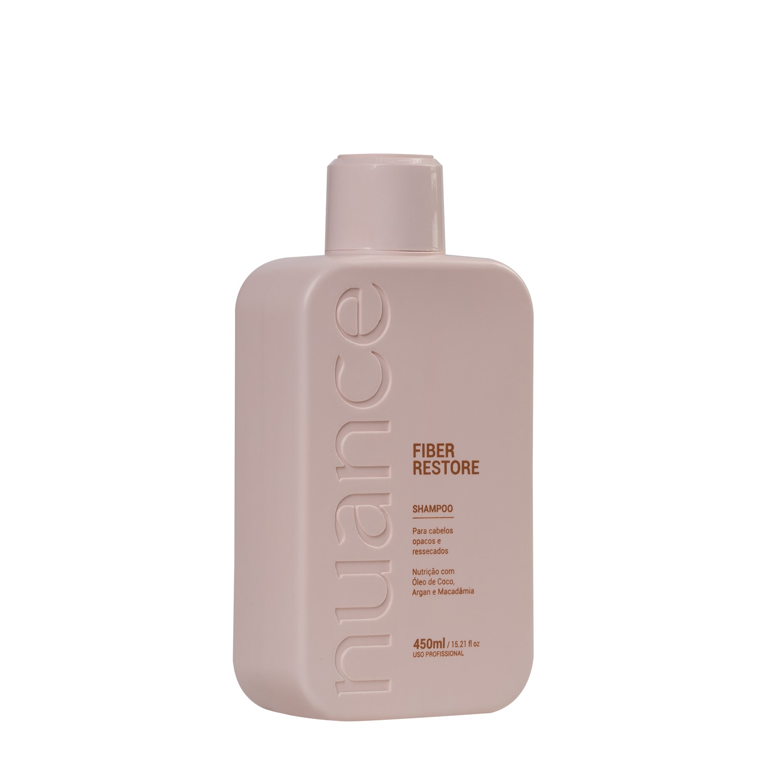 Nuance Professional Fiber Restore - Shampoo 450ml