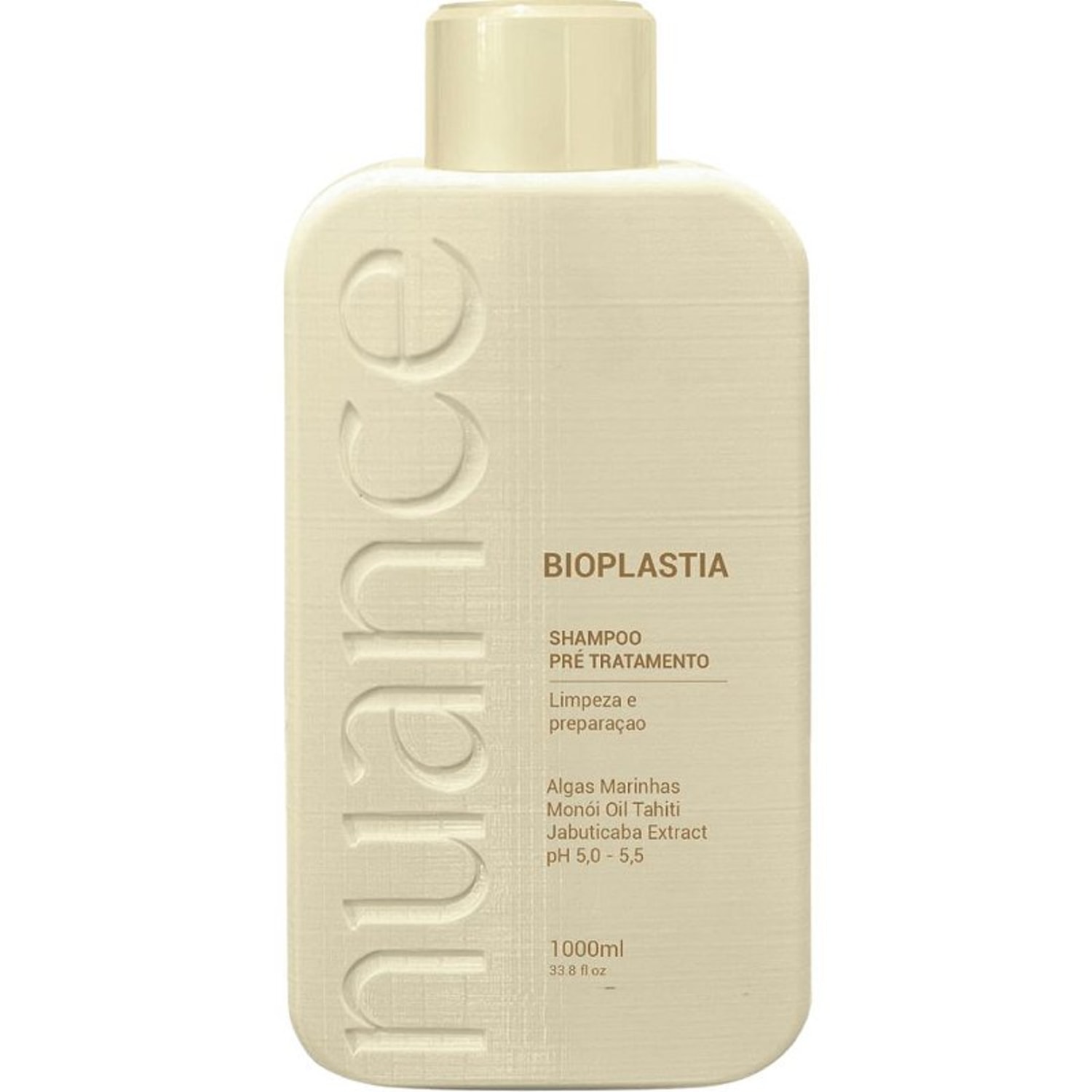 Nuance Professional Bioplastia - Shampoo 1L