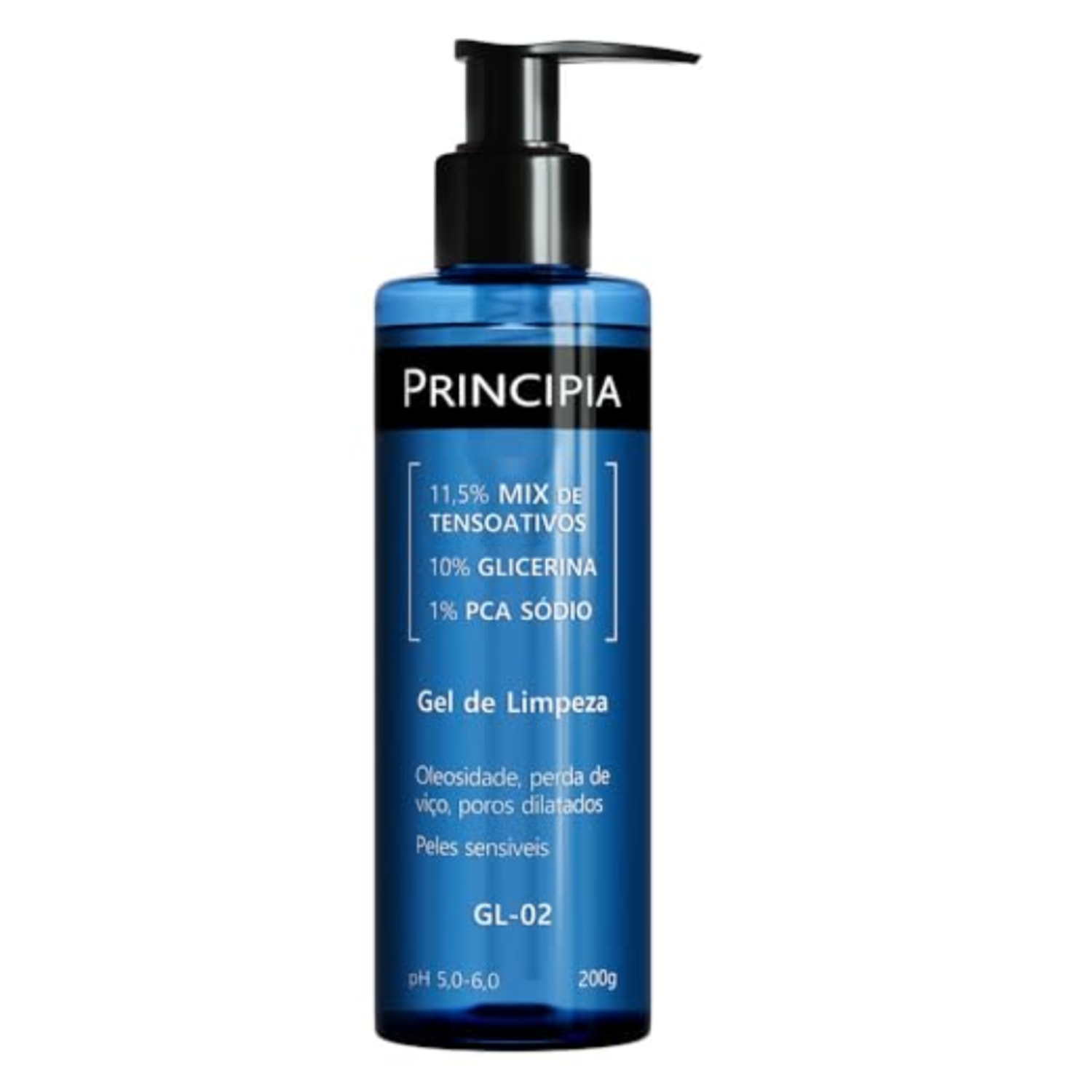 Gel de Limpeza Principia GL-02 com 200g
