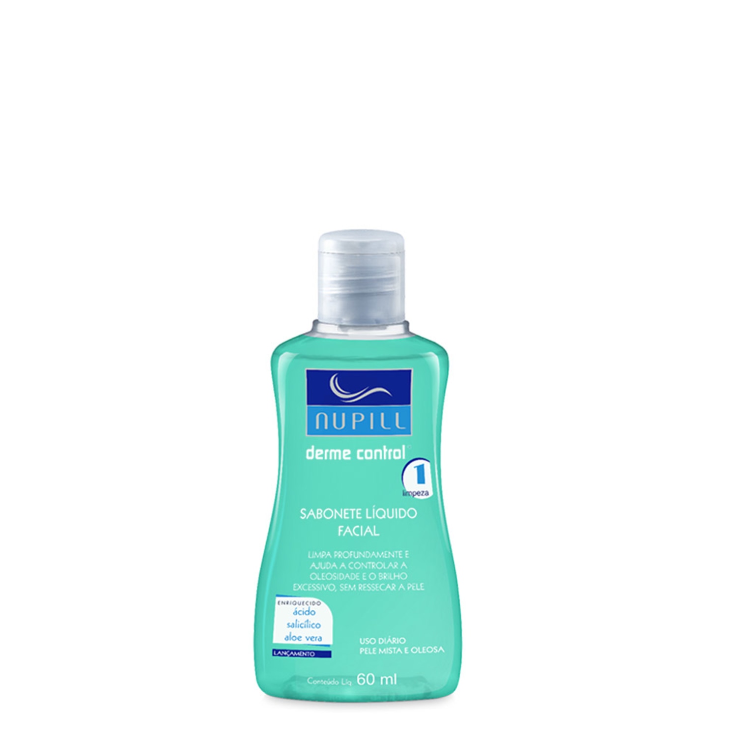 Travel Kit anti acne Nupill Derme Control