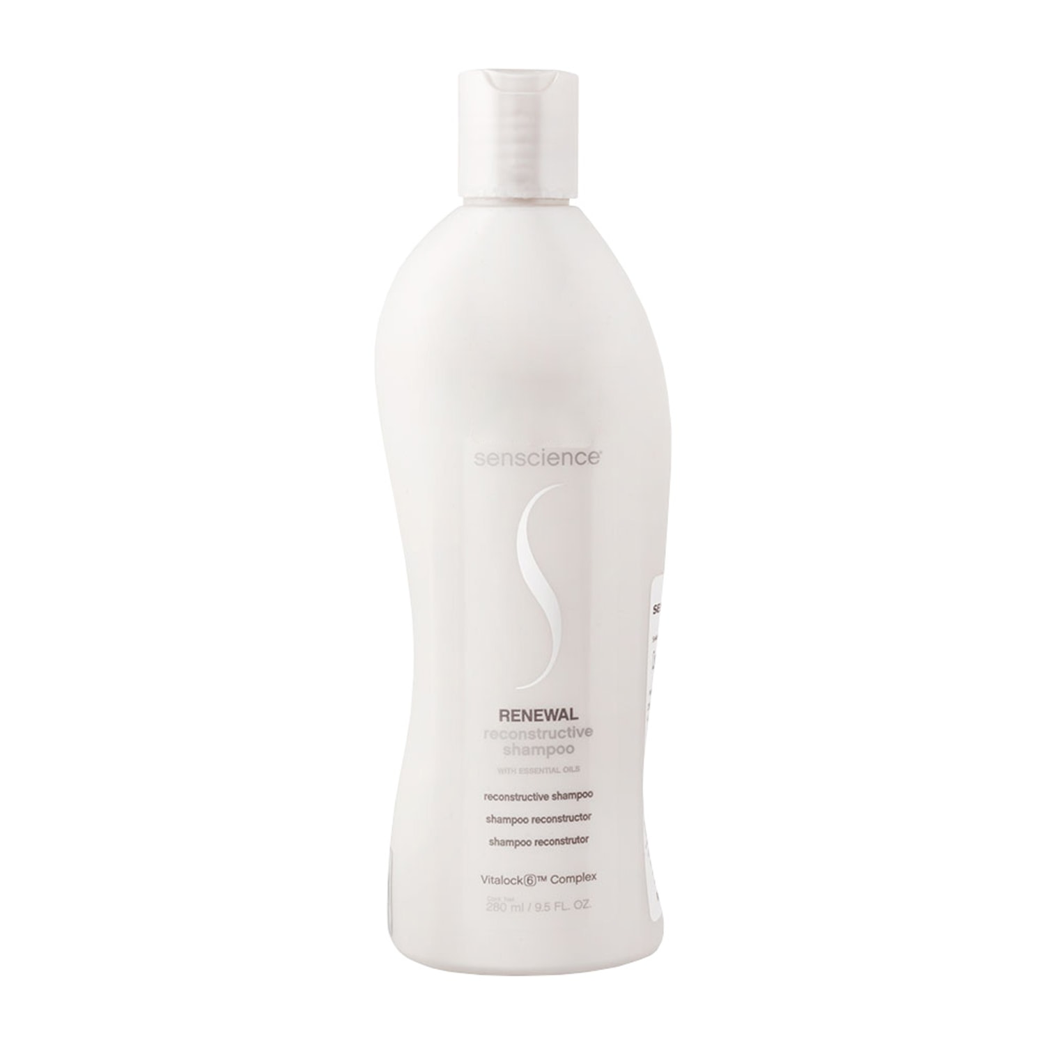 Senscience Shampoo + Máscara Renewal