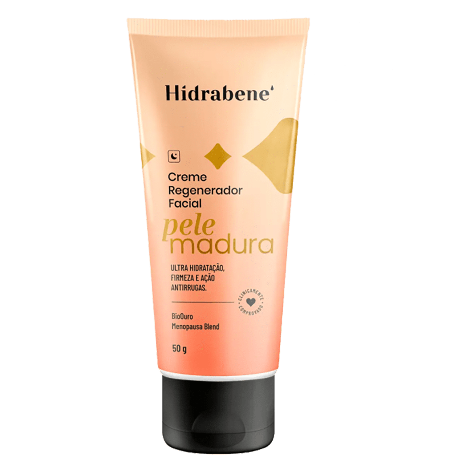 Hidrabene Pele Madura - Creme Regenerador Facial 50g