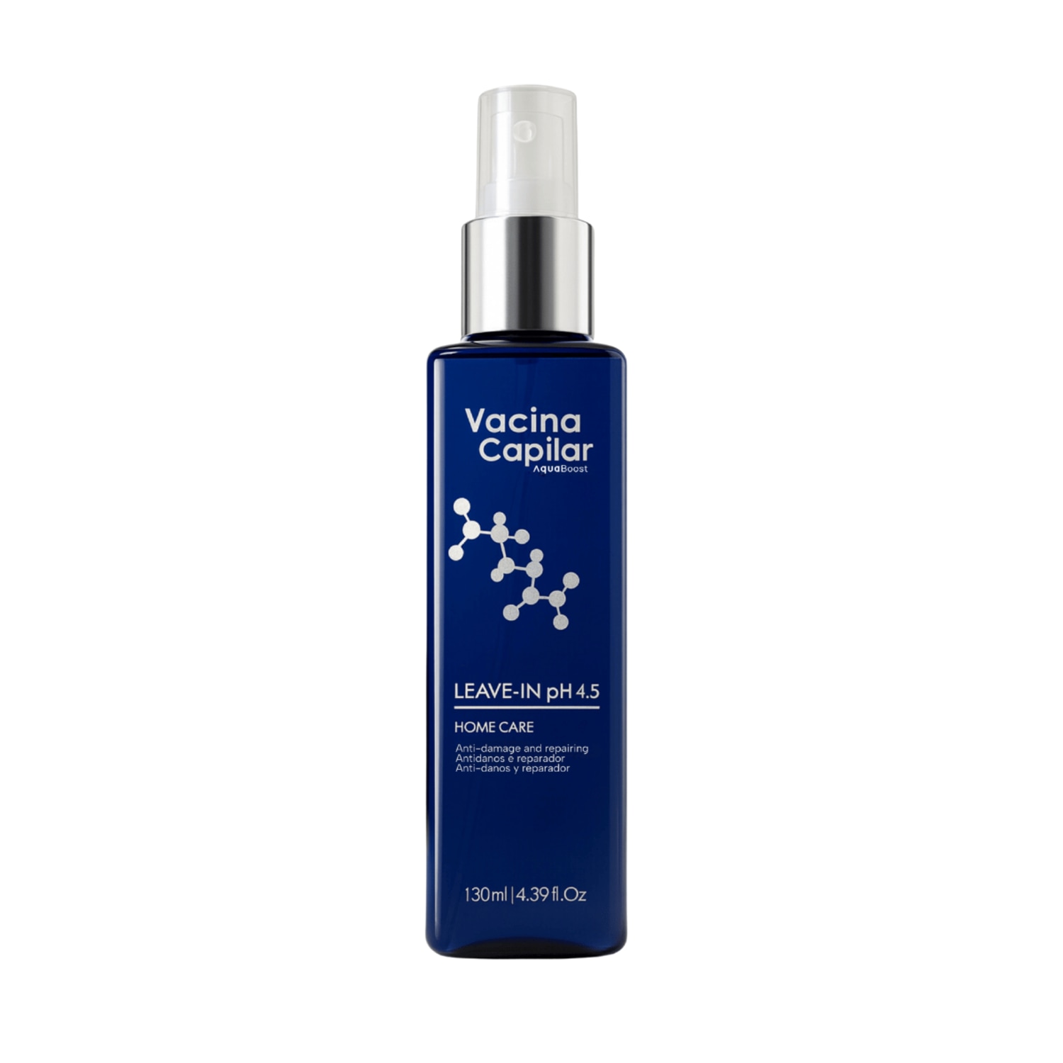 Leave-in Vacina Capilar Phyto Ativo Recuperação Intensa 130ml
