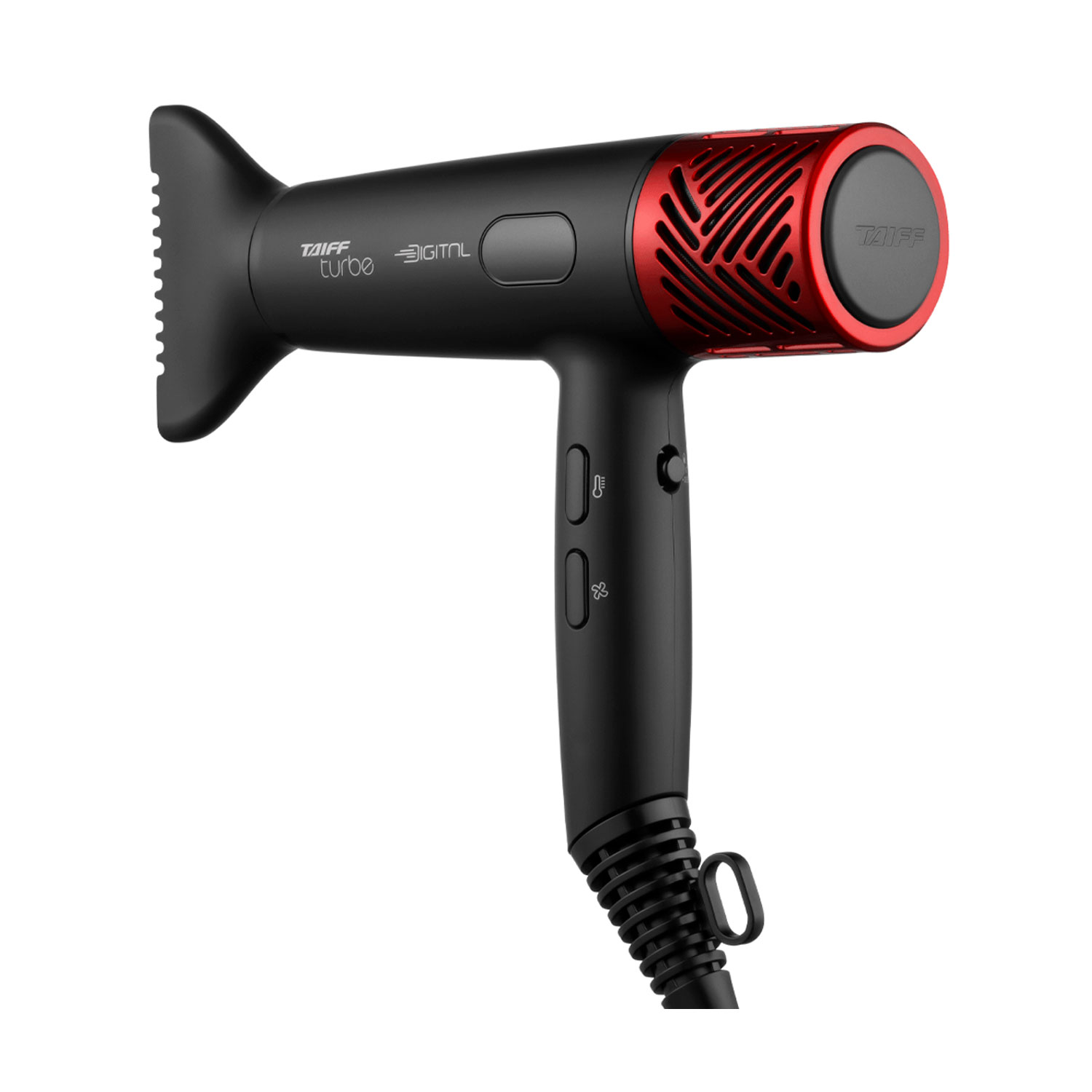 Taiff Turbe Digital 2400W 220V - Secador de Cabelo