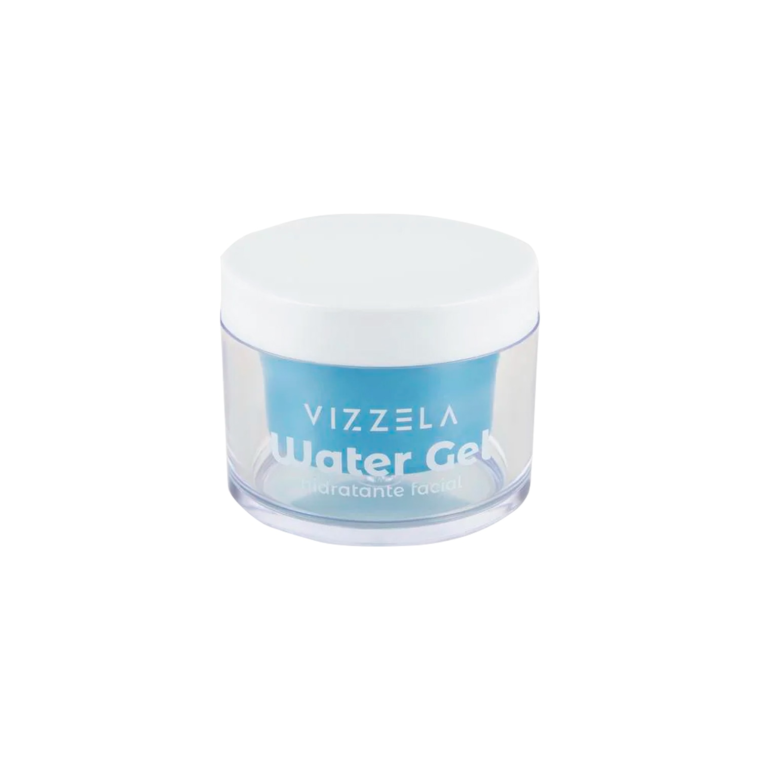Hidratante Facial Water Gel Vizzela