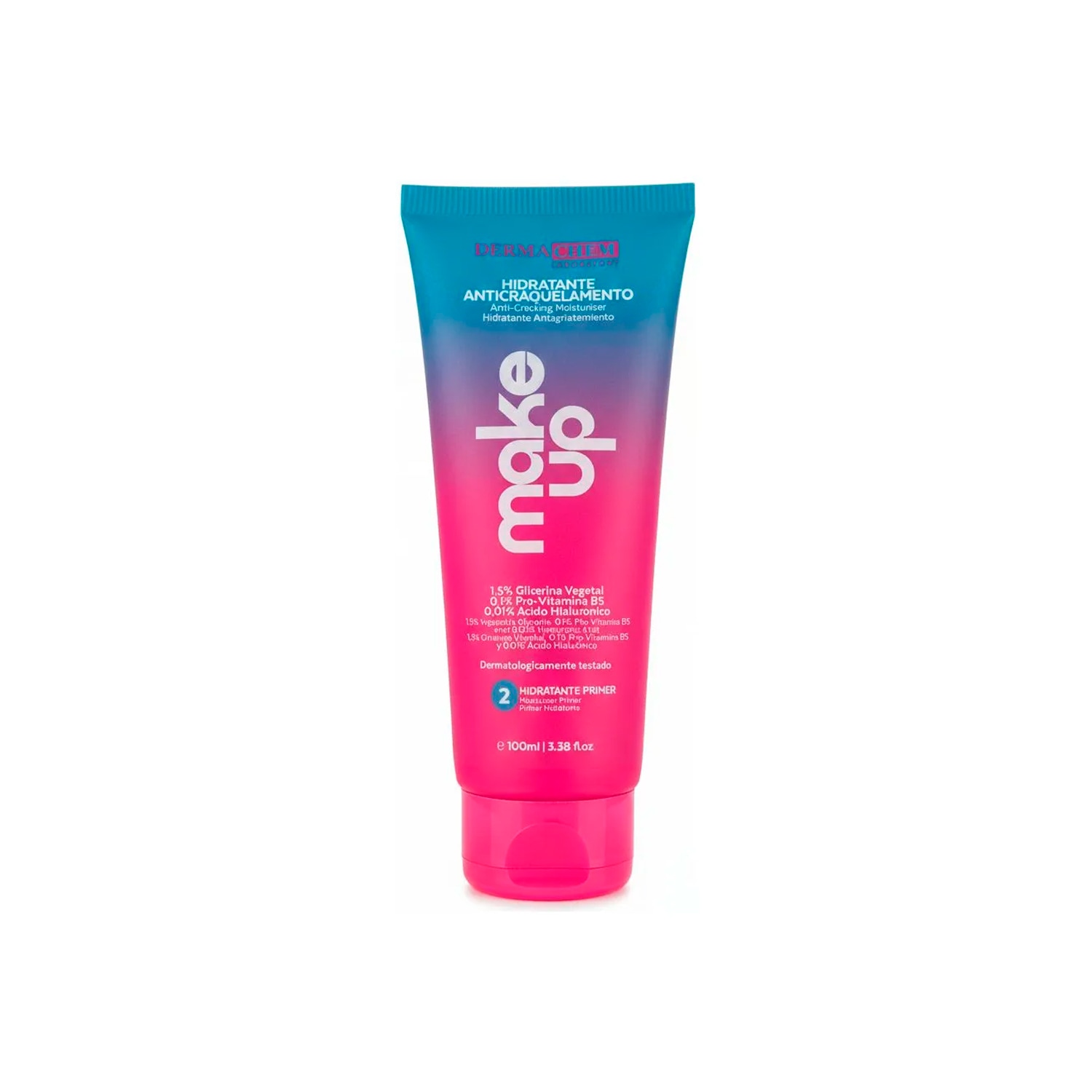 Hidratante Anticraquelamento Make Up Dermachem