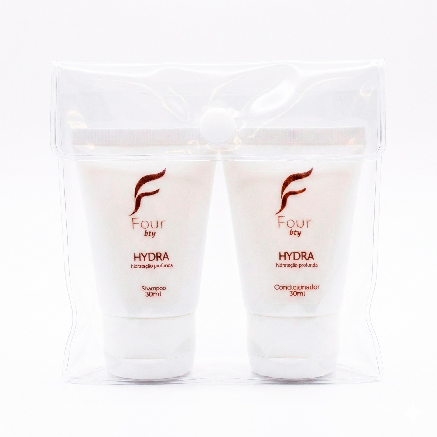 Kit Viagem Hydra Four bty
