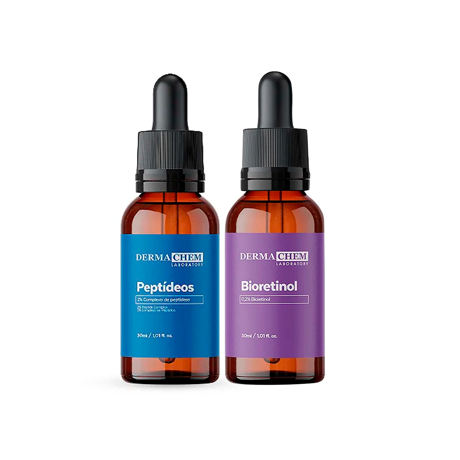 Kit Sérum Anti Idade Dermachem