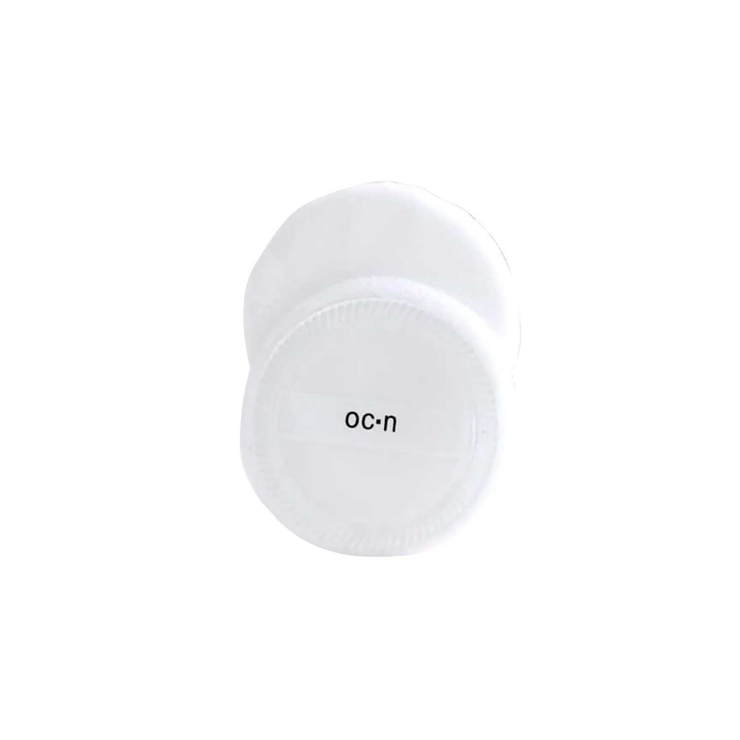 Esponja de Maquiagem Cotton Puff Océane (2 Unidades)