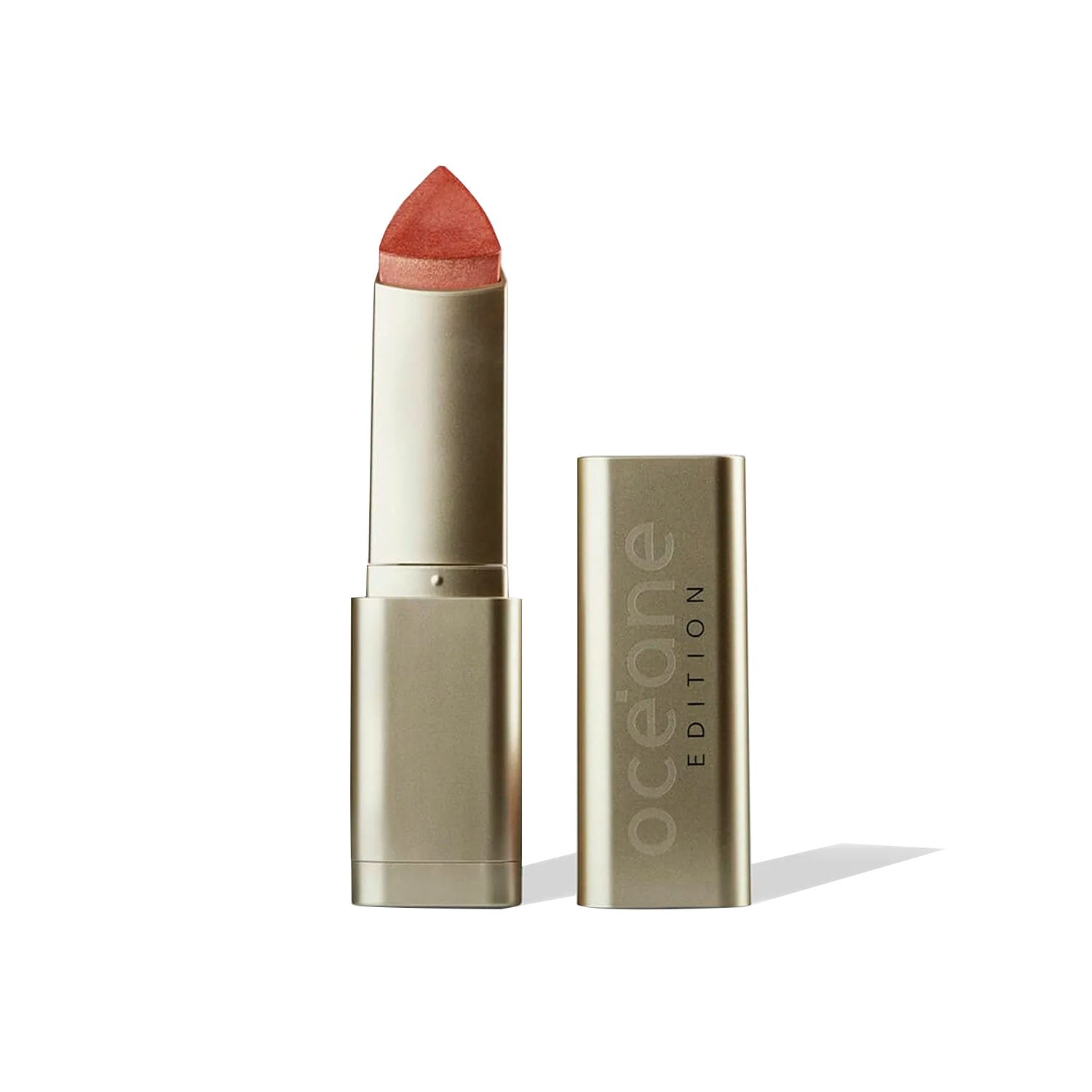 Iluminador Bastão Shine Highlight Stick Rose Glow Océane 8g