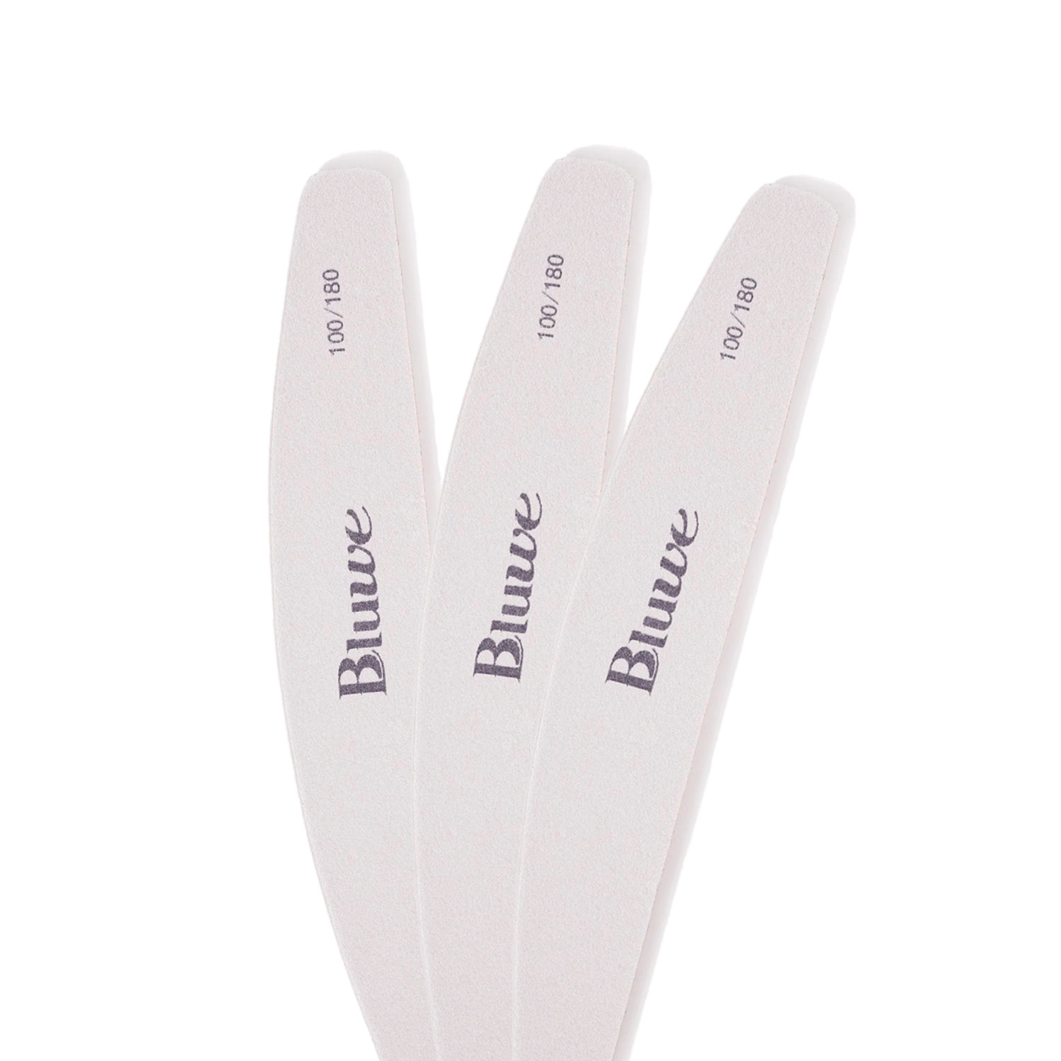 Trio Lixas 100/180 Boomerang Bluwe