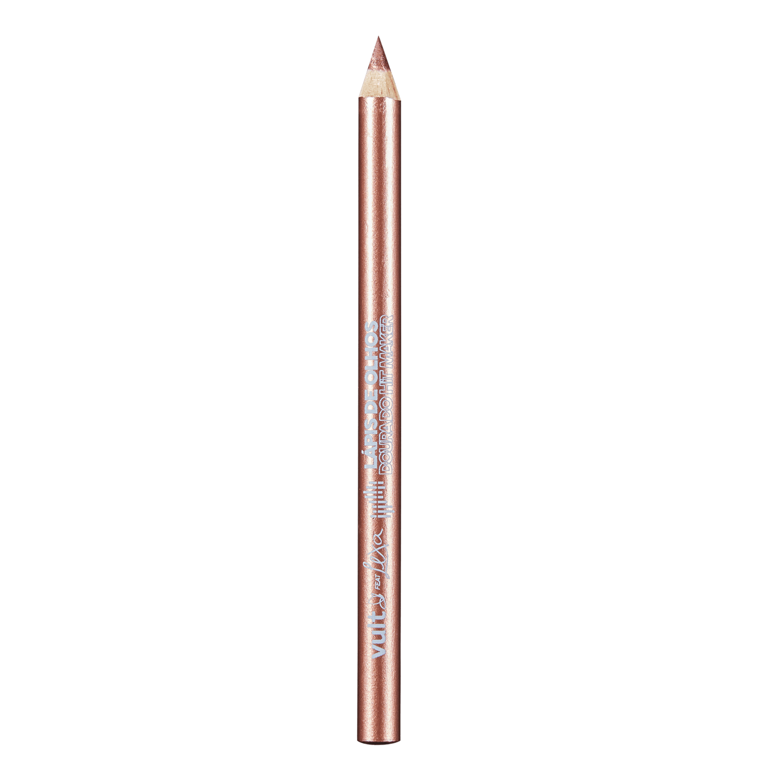 Lápis para Olhos Dourado Hit Maker feat Lexa 1,1g