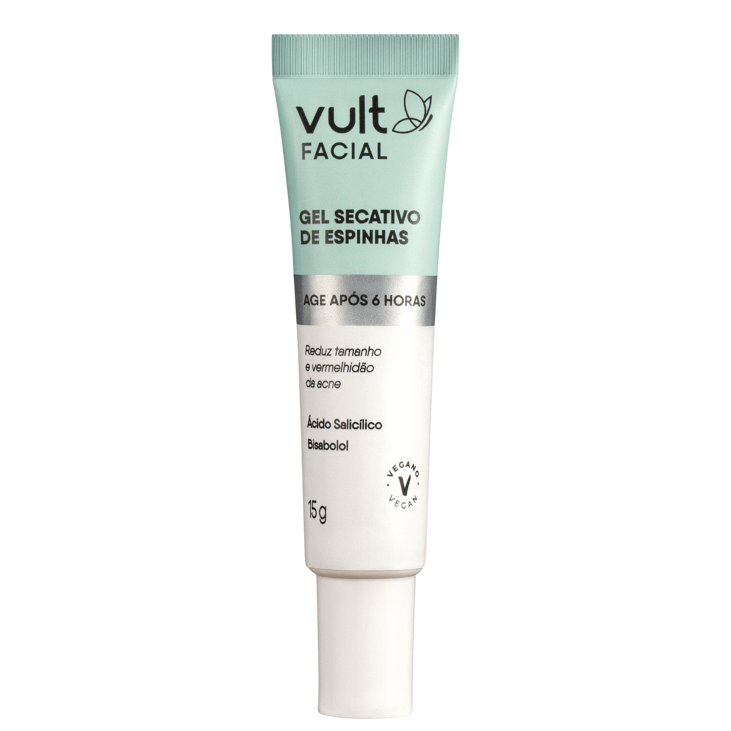 Gel Secativo Antiacne 15g