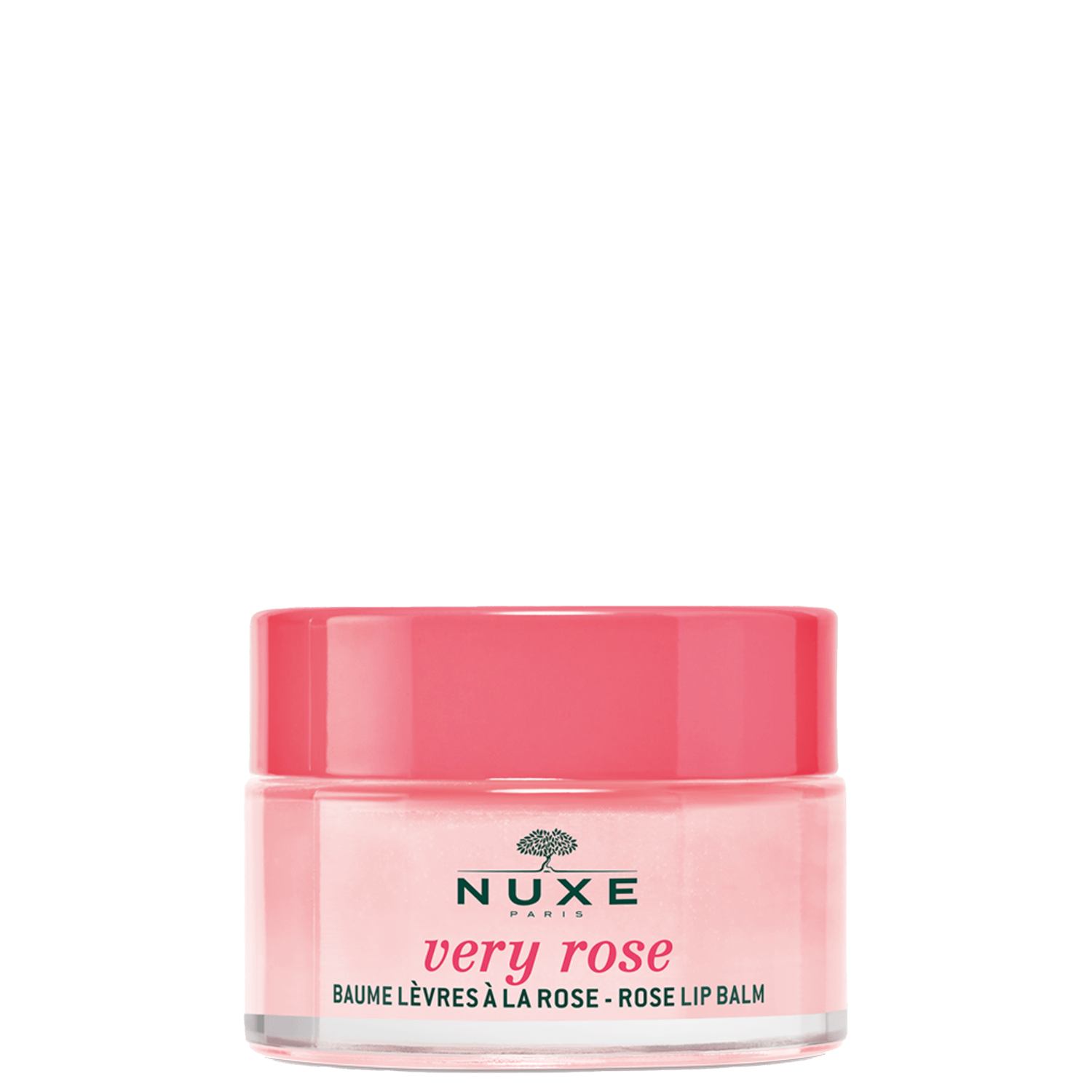 Nuxe Very Rose - Balm Labial 15g