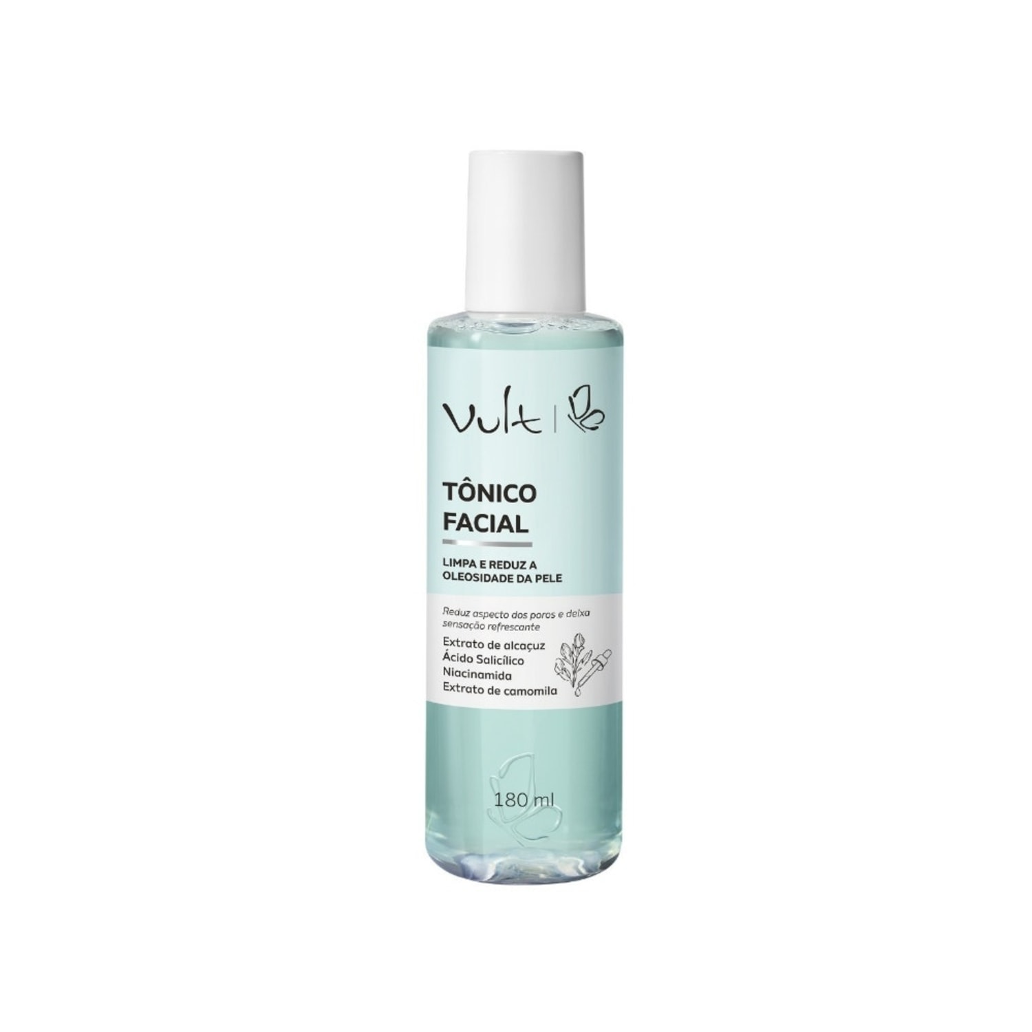 Vult Care - Tônico Facial 180ml