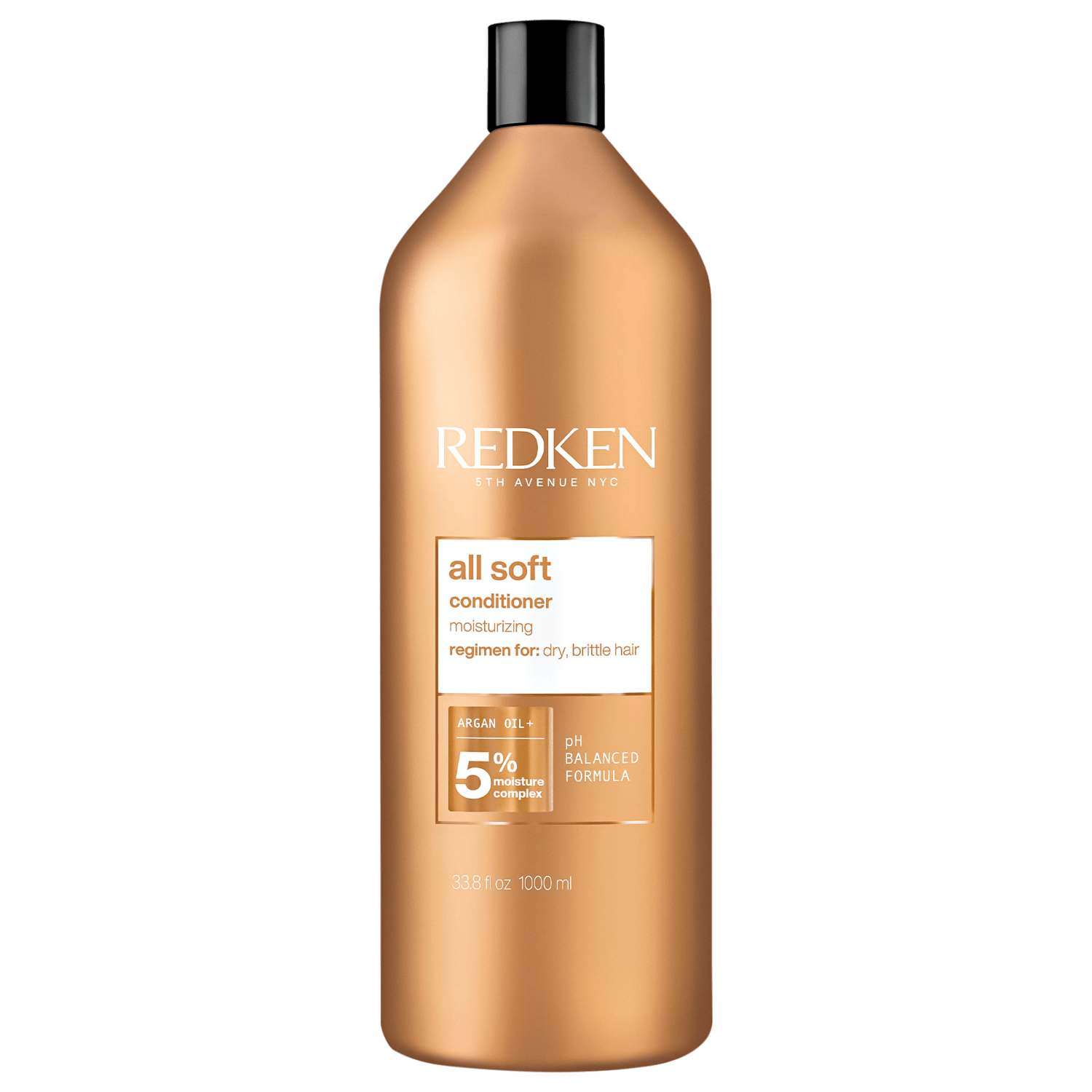 Redken All Soft - Condicionador 1L