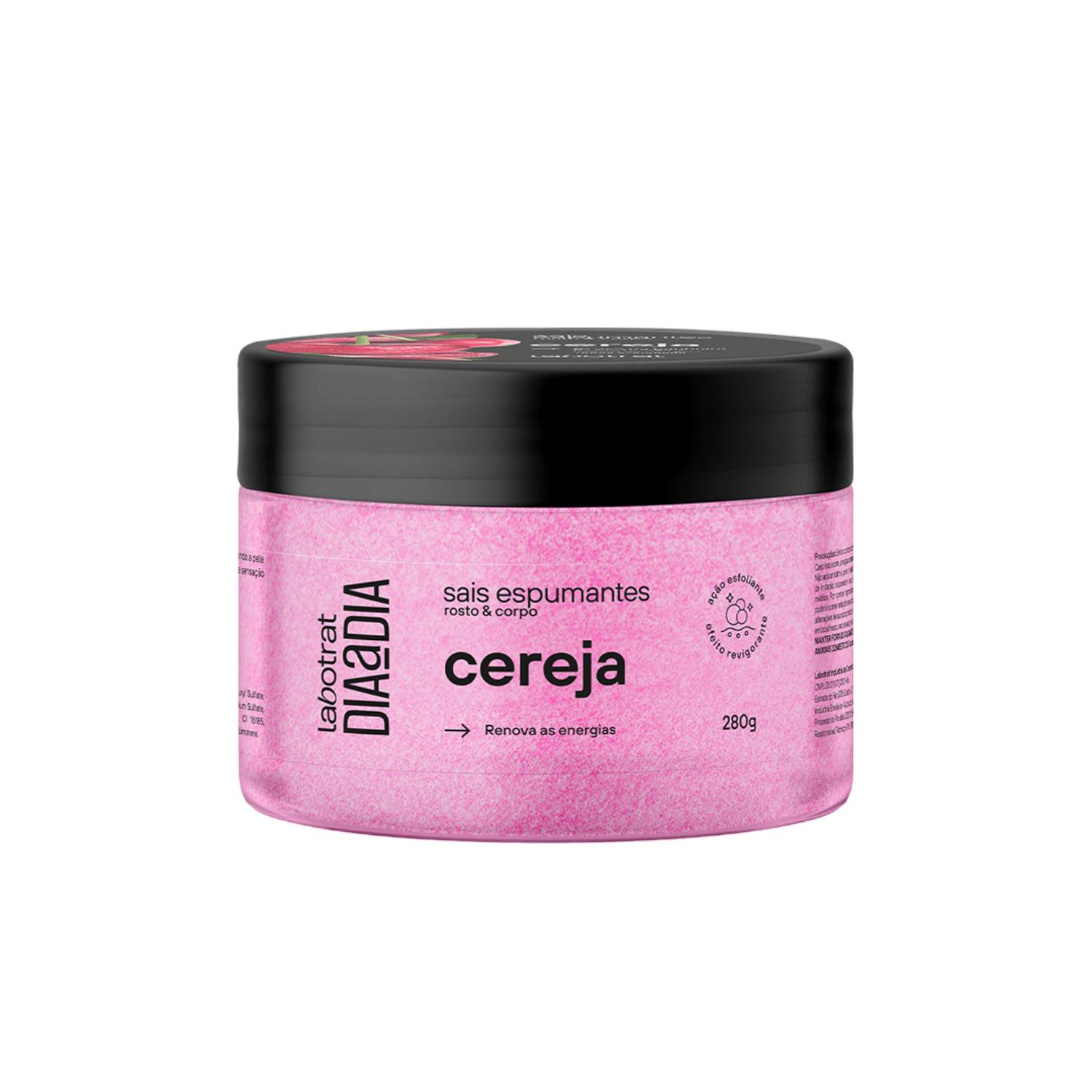 Labotrat Dia a Dia Cereja - Sais Espumantes 280g