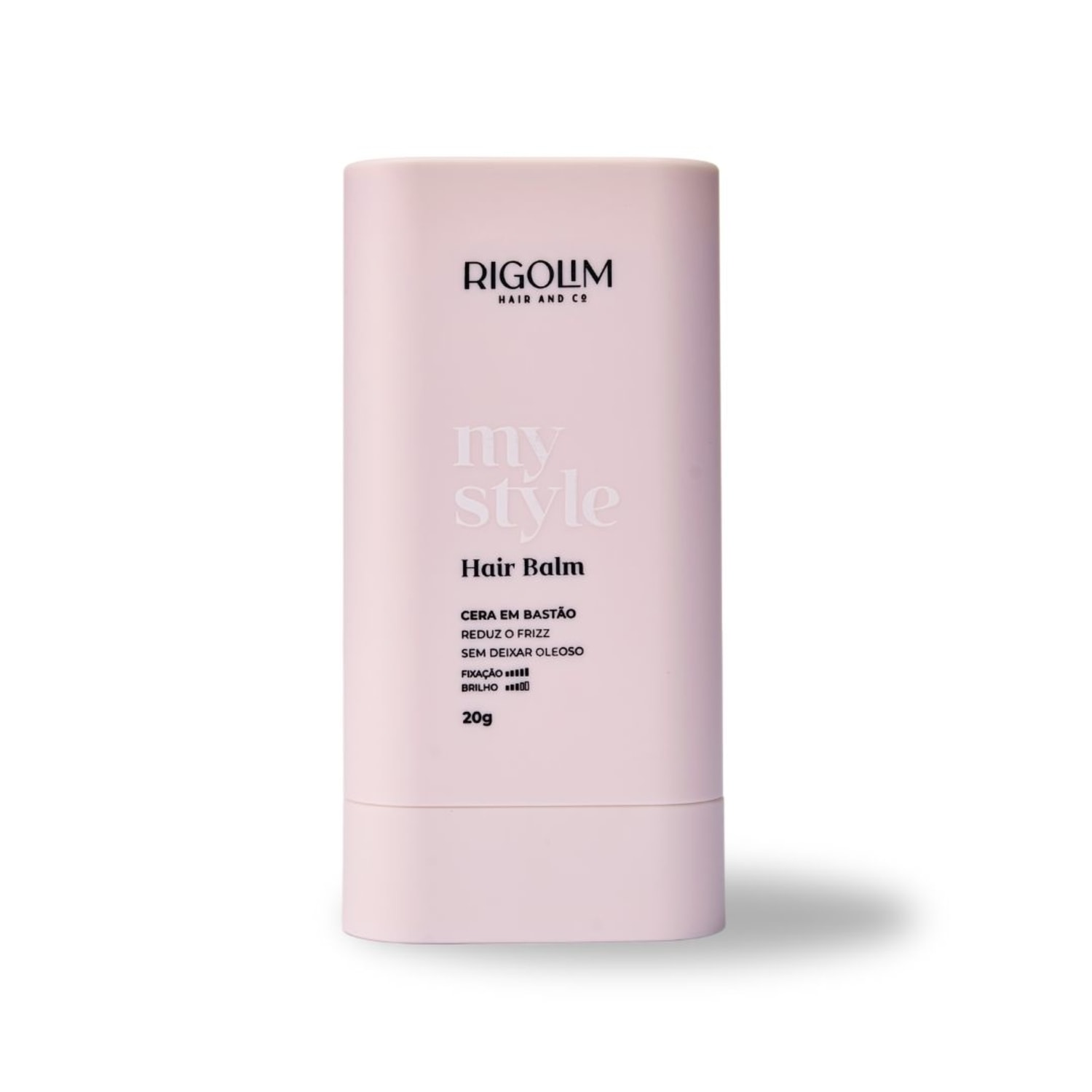 Rigolim Hair & Co My Style Hair Balm - Cera em Bastão 20g