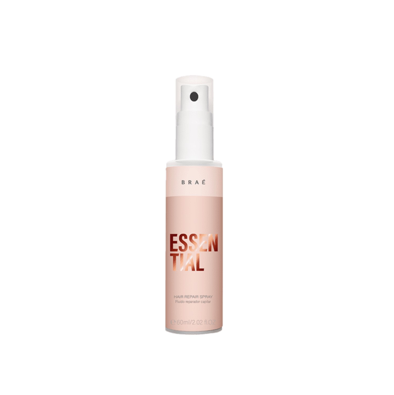 Kit Braé Essential Máscara e Mini Leave-in (4 produtos)