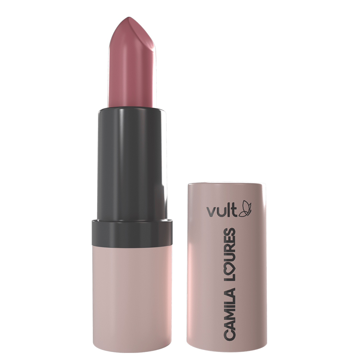 Batom Matte Velvet Rosê Orlando Camila Loures 3,8g
