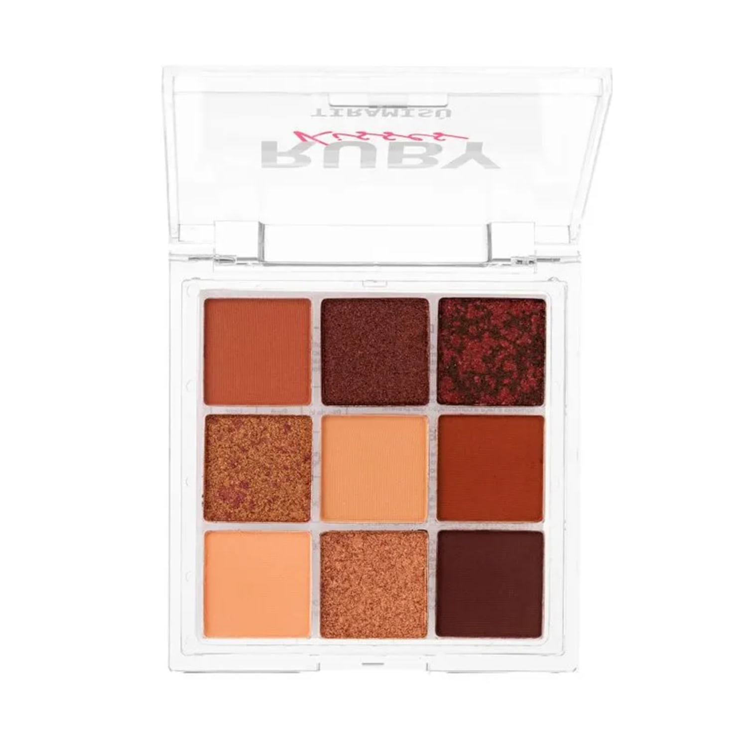 Ruby Kisses Sweets Collection Tiramisù - Paleta de Sombras 11,7ml