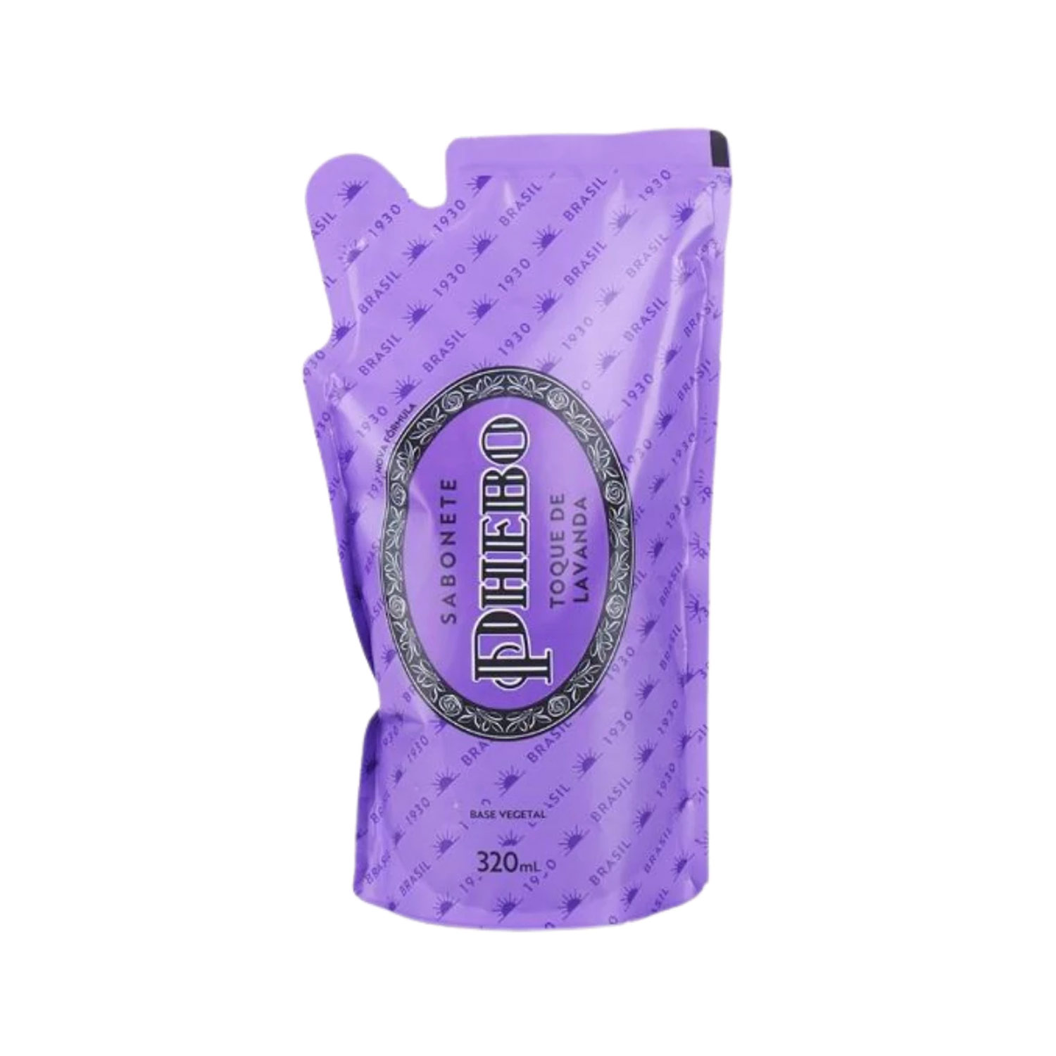 Refil Sabonete Líq Glicerina Toque de Lavanda Granado 320ml