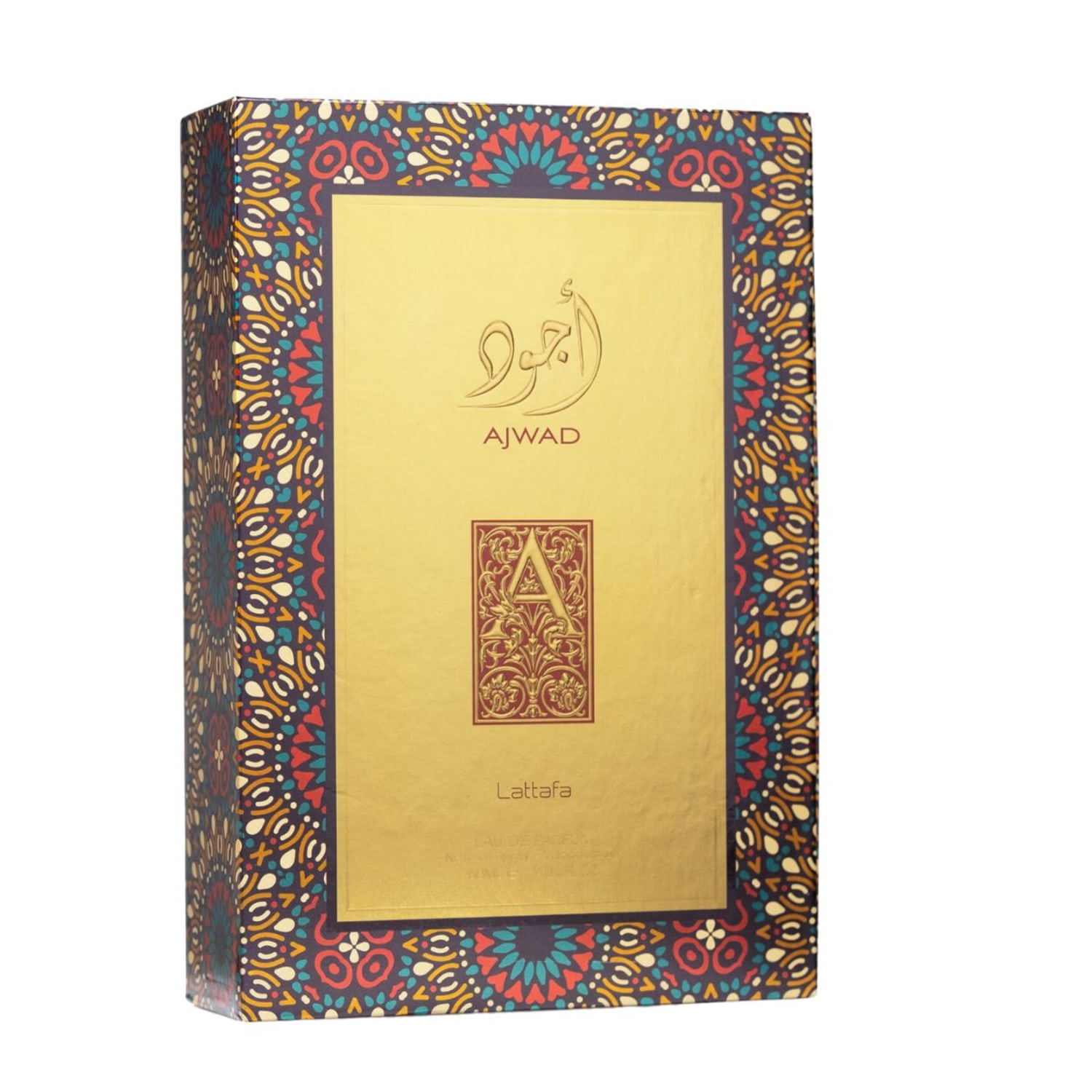 Ajwad Lattafa Perfumes Eau de Parfum - Perfume Unissex 60ml
