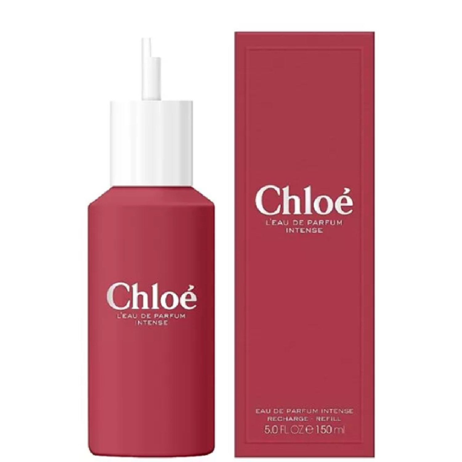 Chloé L'Eau de Parfum Intense - Perfume Feminino Refil 150ml