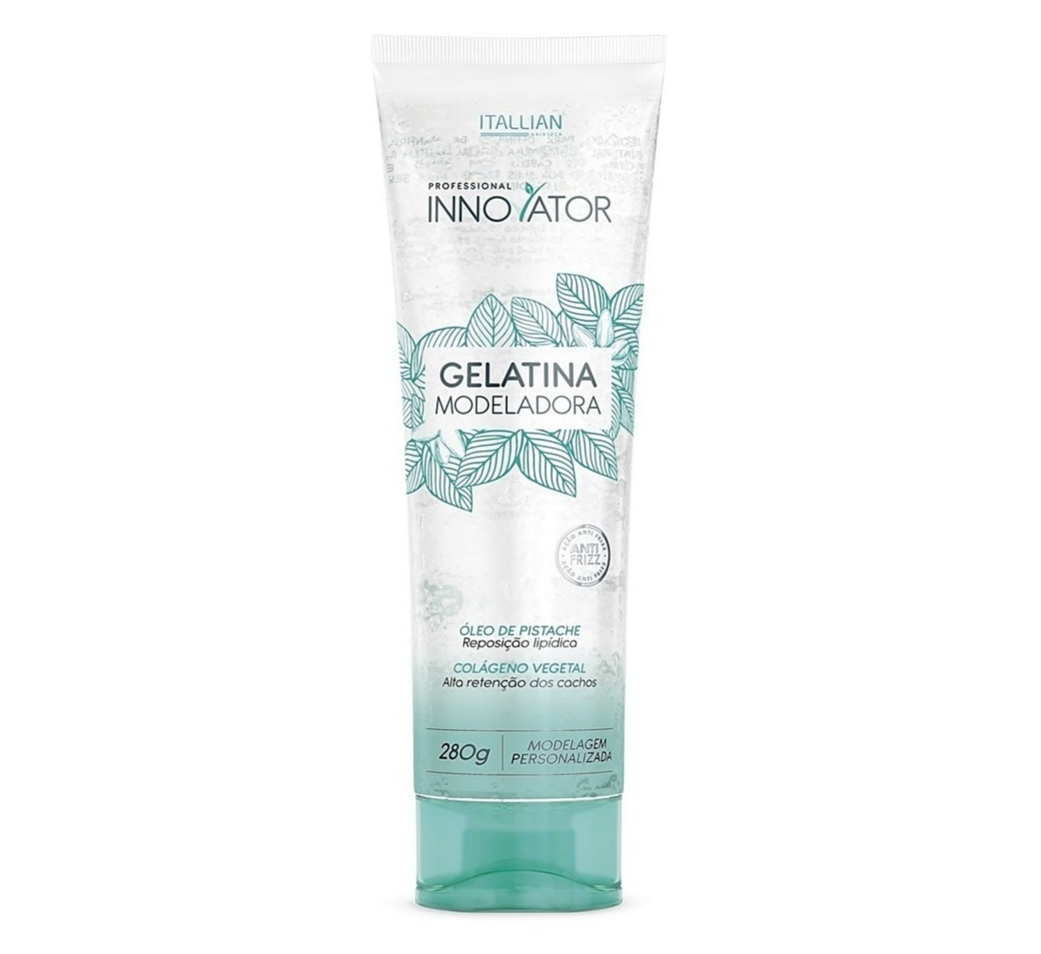 Gelatina Capilar Modeladora de Cachos Innovator 280ml