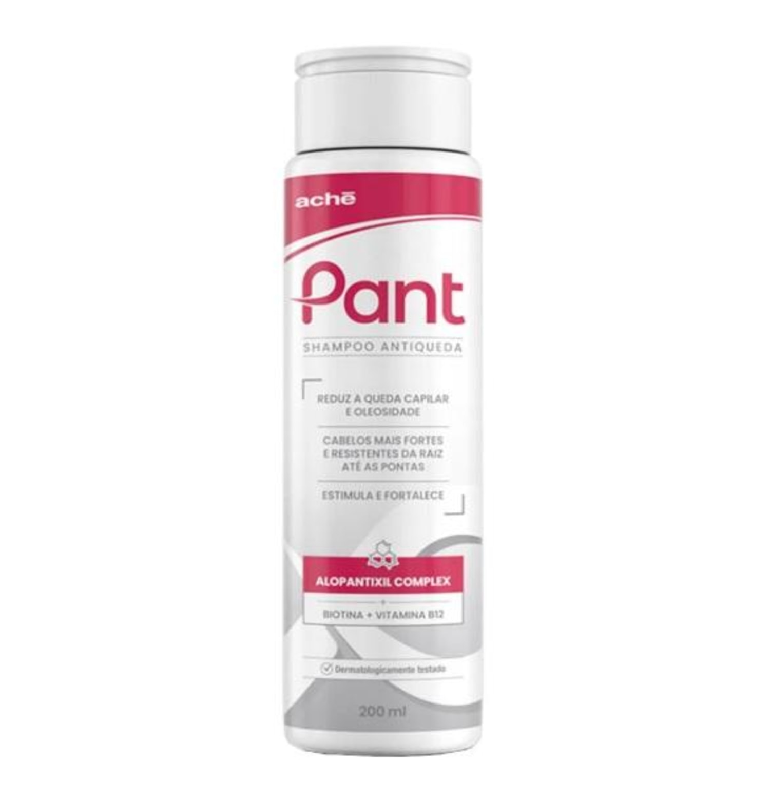Pant Shampoo Aniqueda 200ml