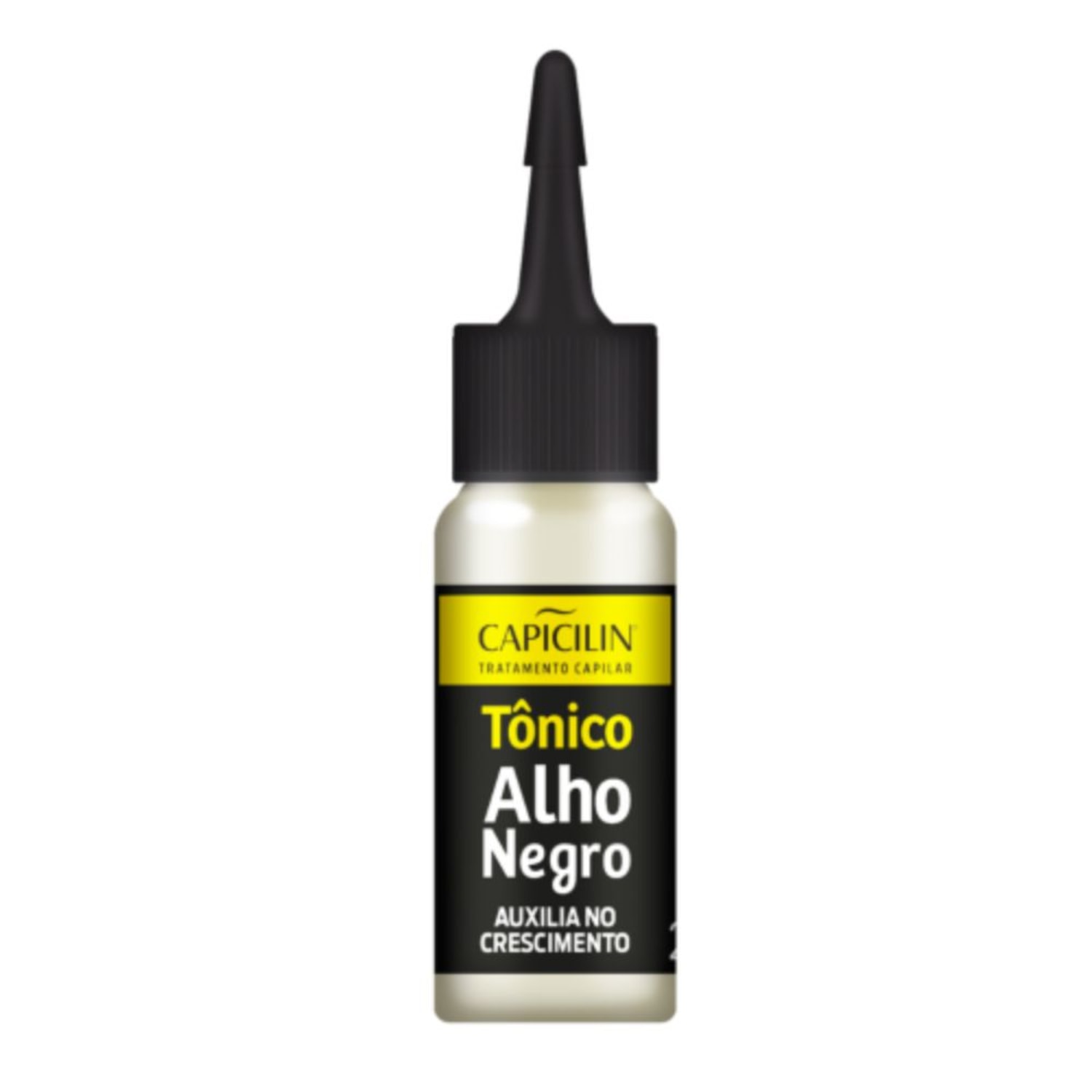 Tônico Capicilin Alho Negro 120ml