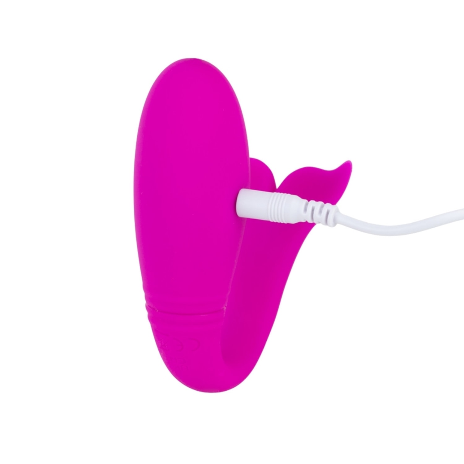 Vibrador Baleia com 12 Vibrações, App - Magenta| Jayleen