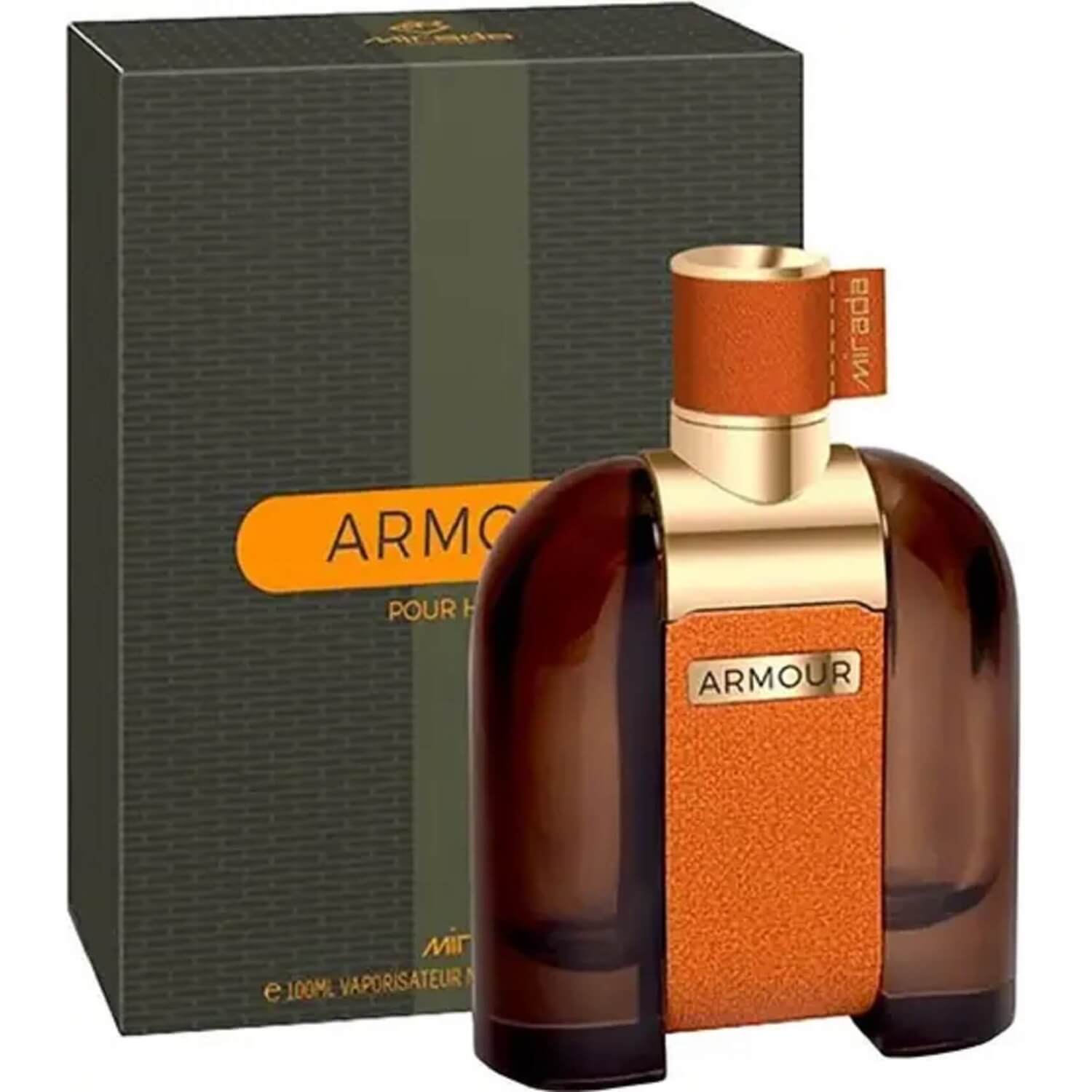 Perfume Mirada Armour EDT - Masculino 100ml