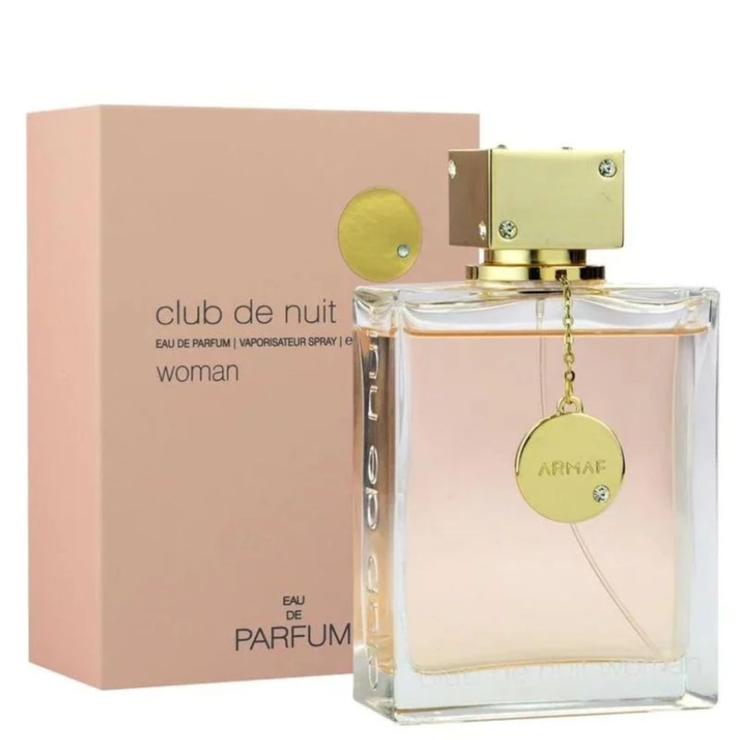 Club de Nuit Woman Armaf Eau de Parfum - Perfume Feminino 200ml