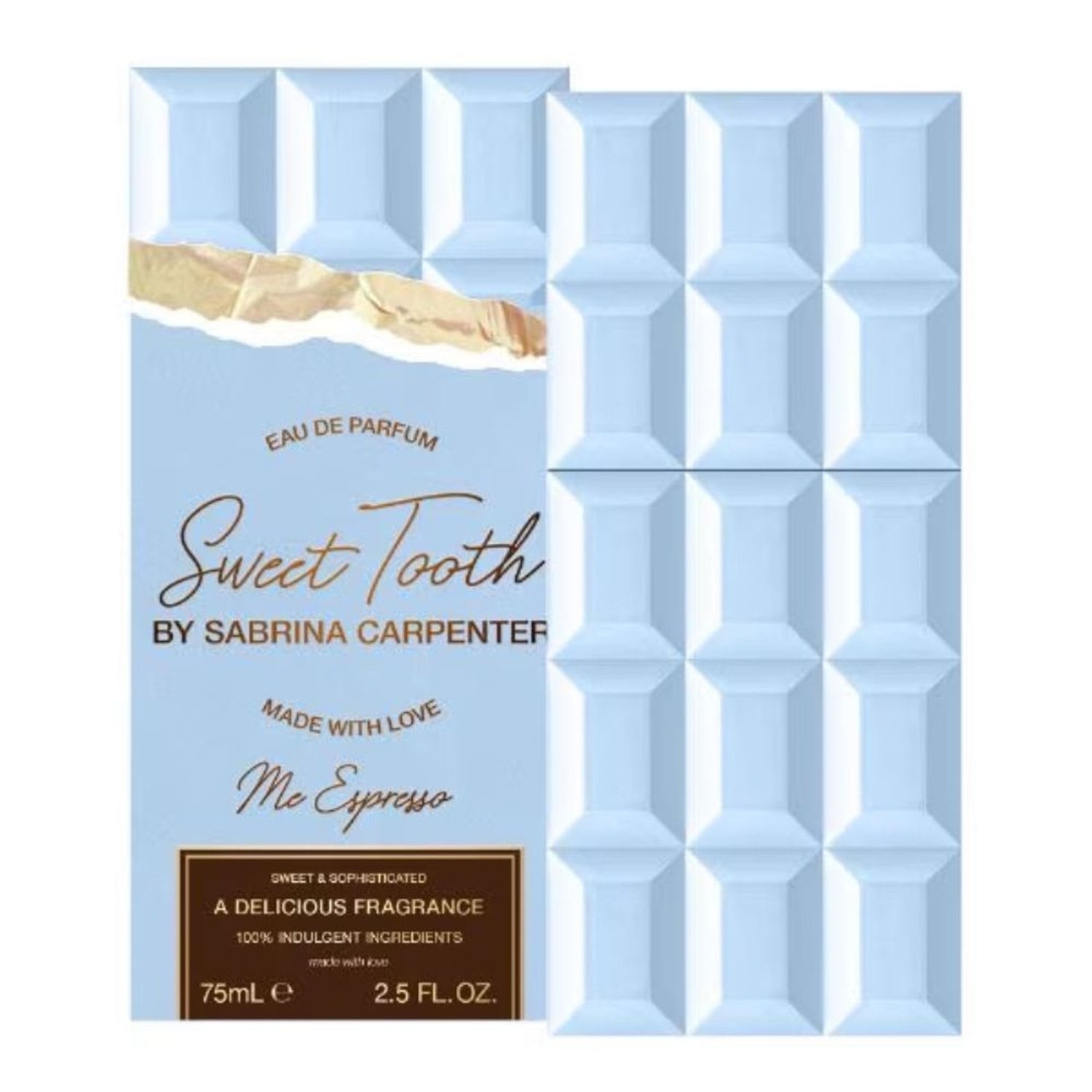 Sweet Tooth Me Espresso Sabrina Carpenter Eau de Parfum - Perfume Feminino 75ml