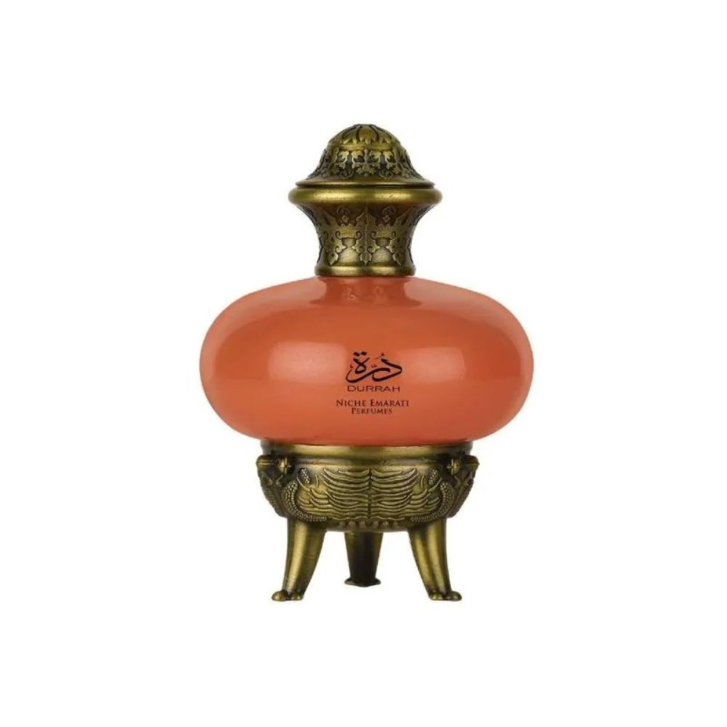 Durrah Niche Emarati Lattafa Perfumes Eau de Parfum - Perfume Unissex 100ml