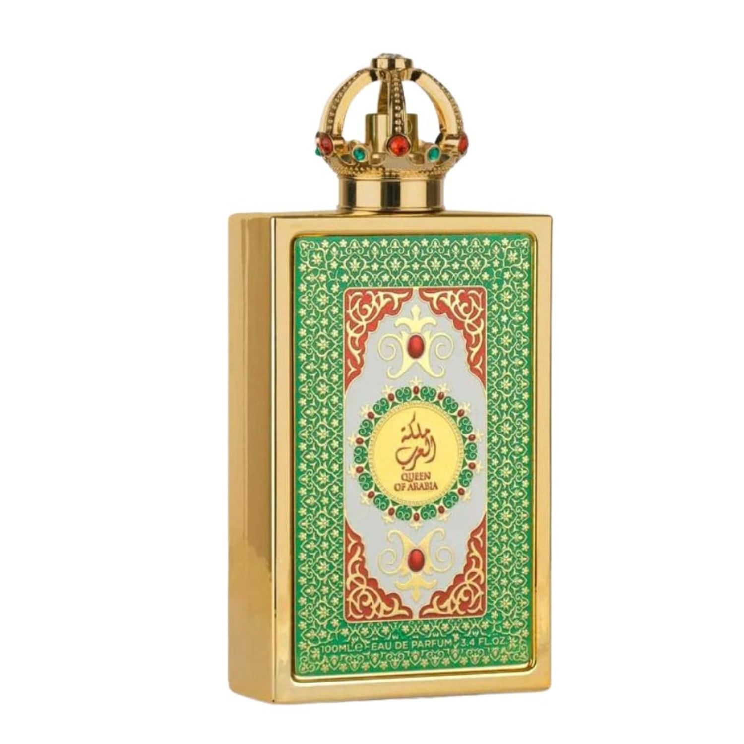 Queen Of Arabia Lattafa Perfumes Eau de Parfum - Perfume Feminino 100ml