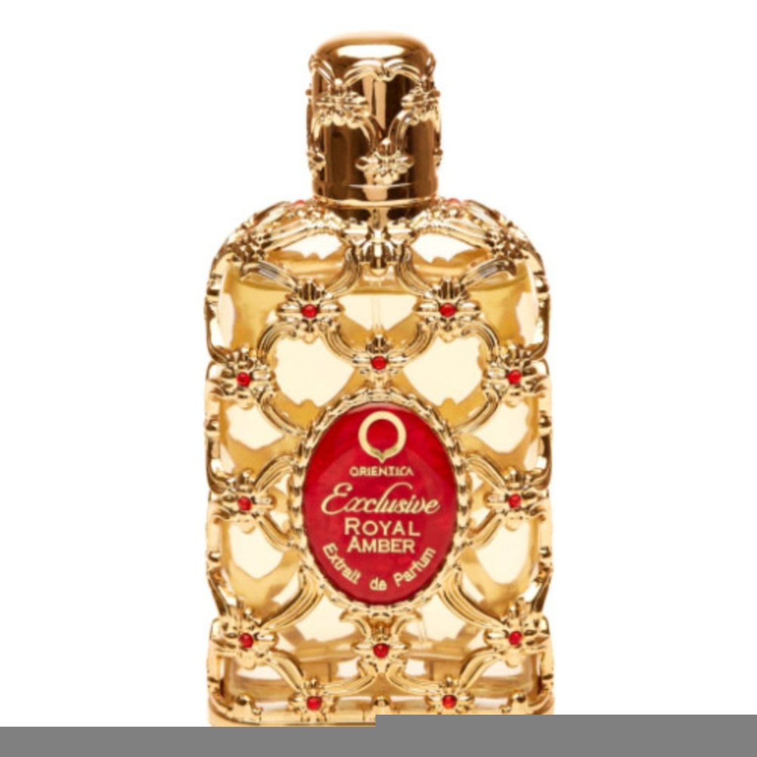 Exclusive Royal Amber Orientica Extrait de Parfum Feminino-80 ml
