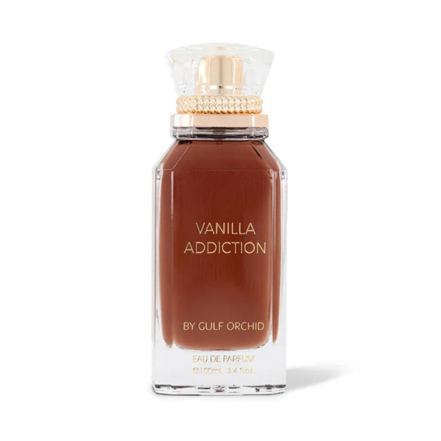Vanilla Addiction Gulf Orchid Eau de Parfum Unissex-100 ml