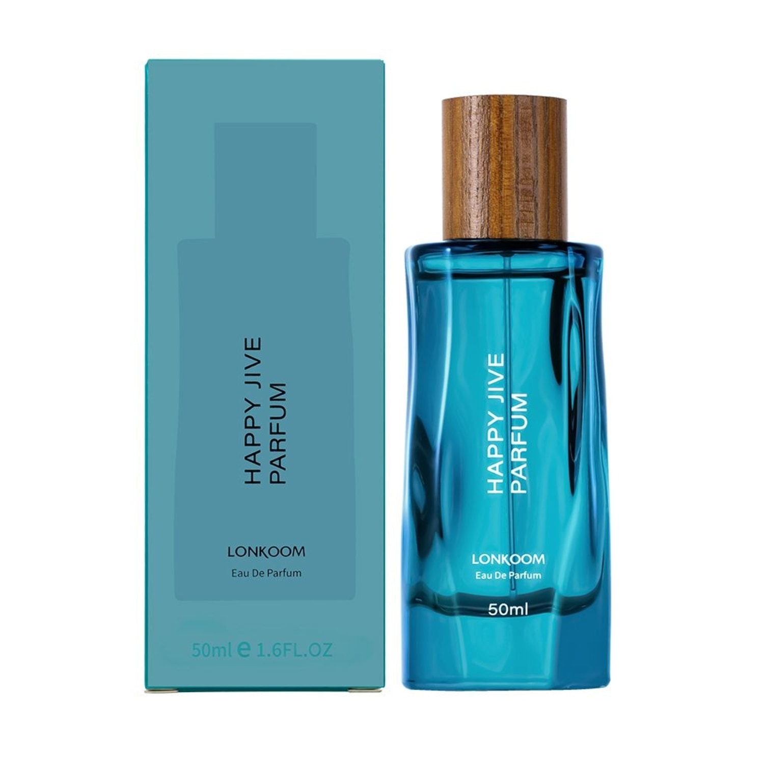 Happy Jive Lonkoom Eau de Parfum Feminino-50 ml