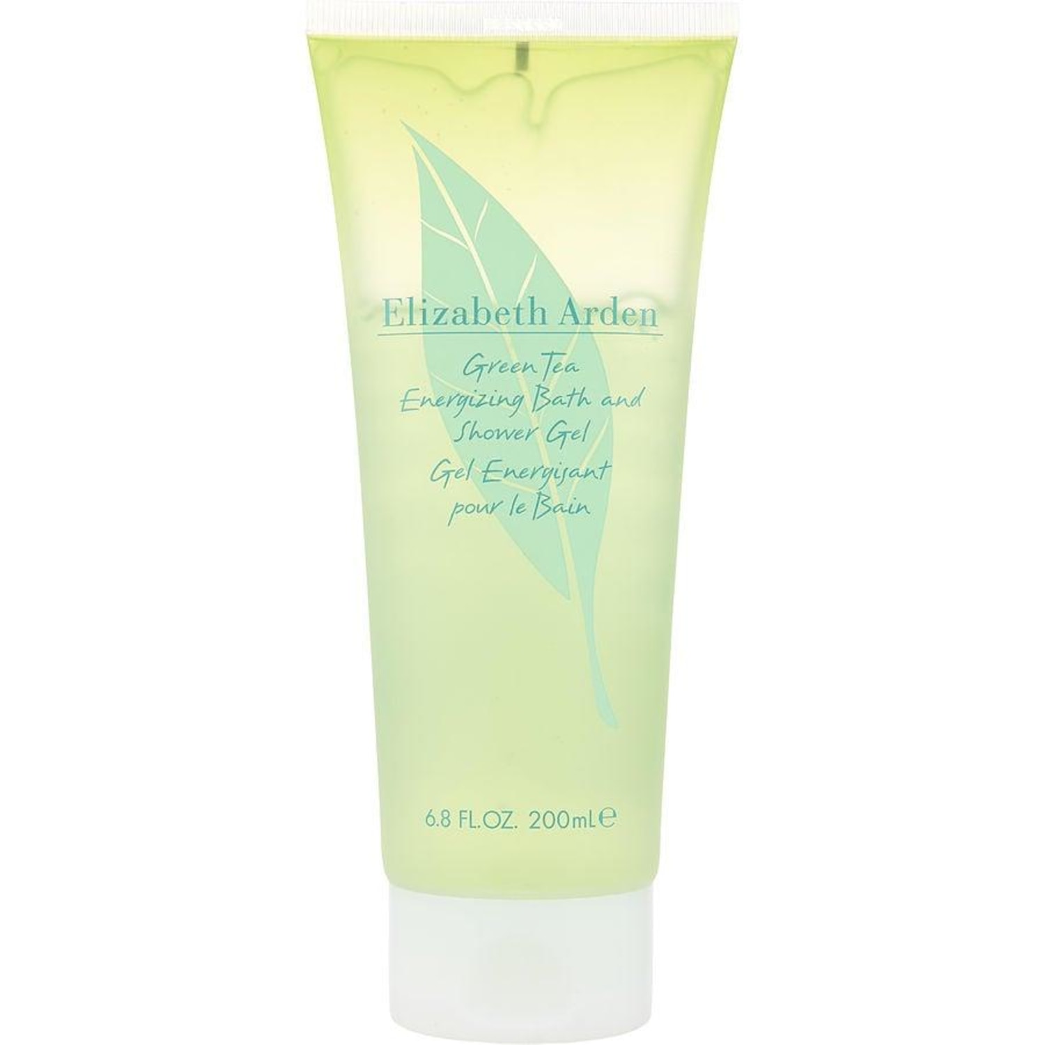 Gel De Banho Feminino Elizabeth Arden Green Tea 200 Ml