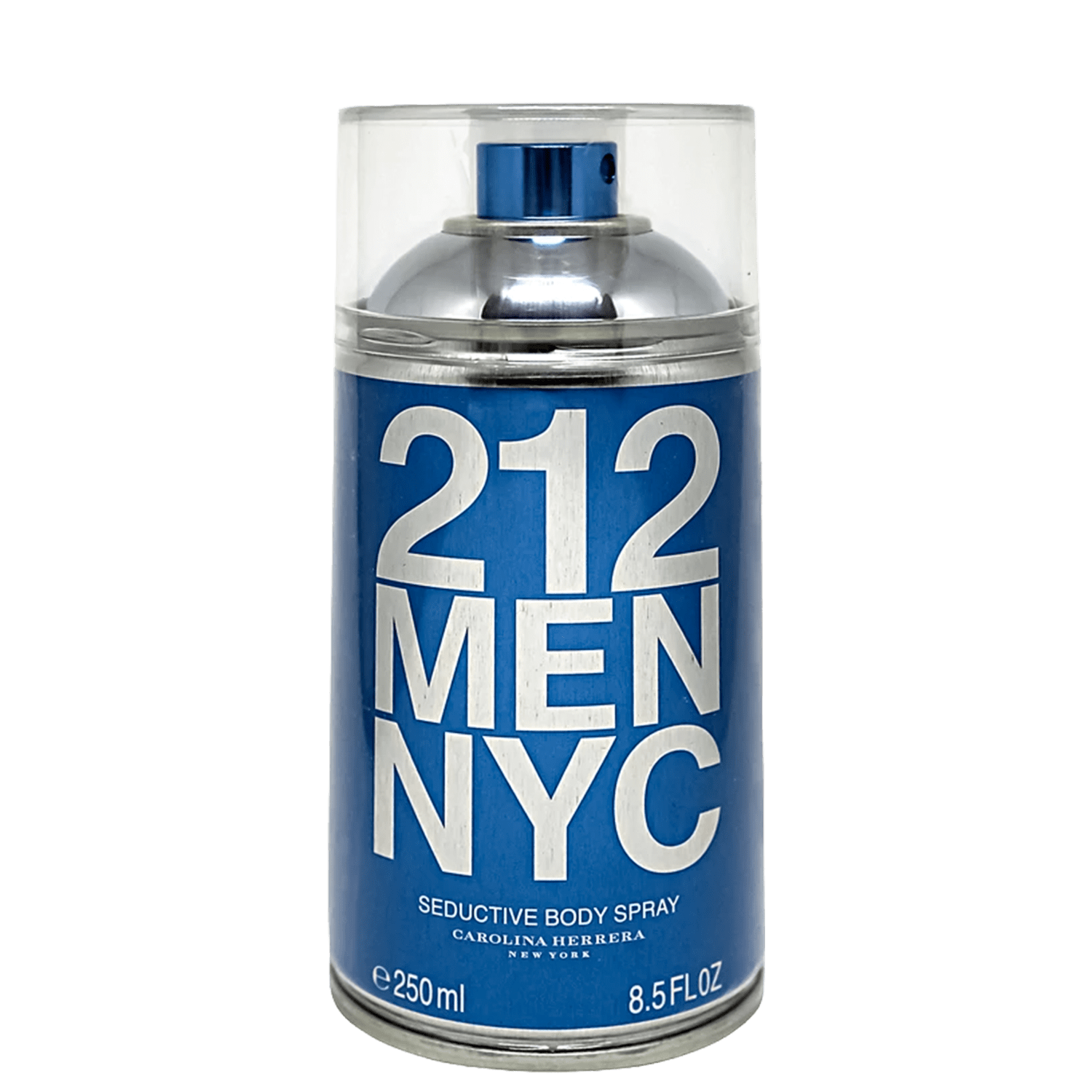 Carolina Herrera 212 NYC Seductive - Body Spray Masculino 250ml