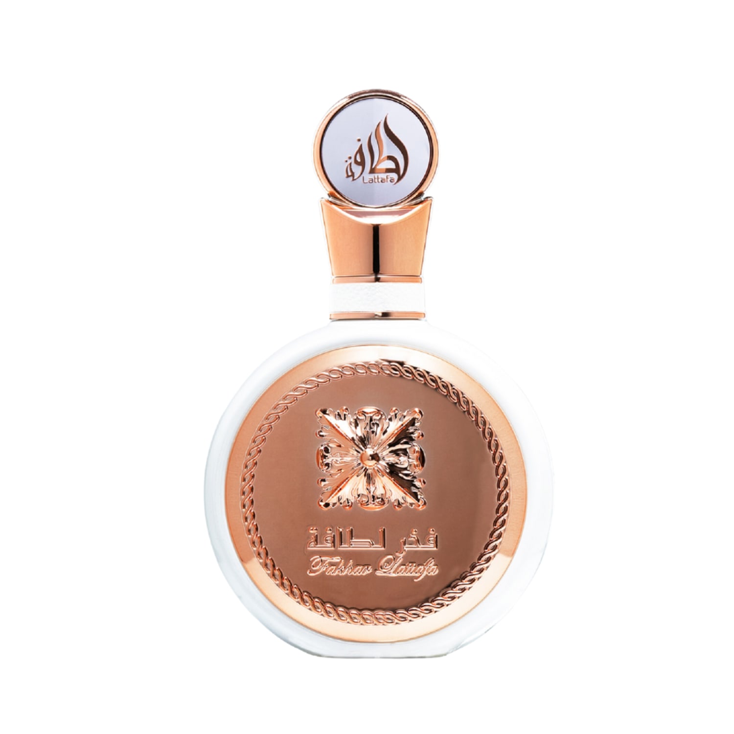 Perfume Árabe Fakhar Lattafa Women Eau de Parfum 100ml