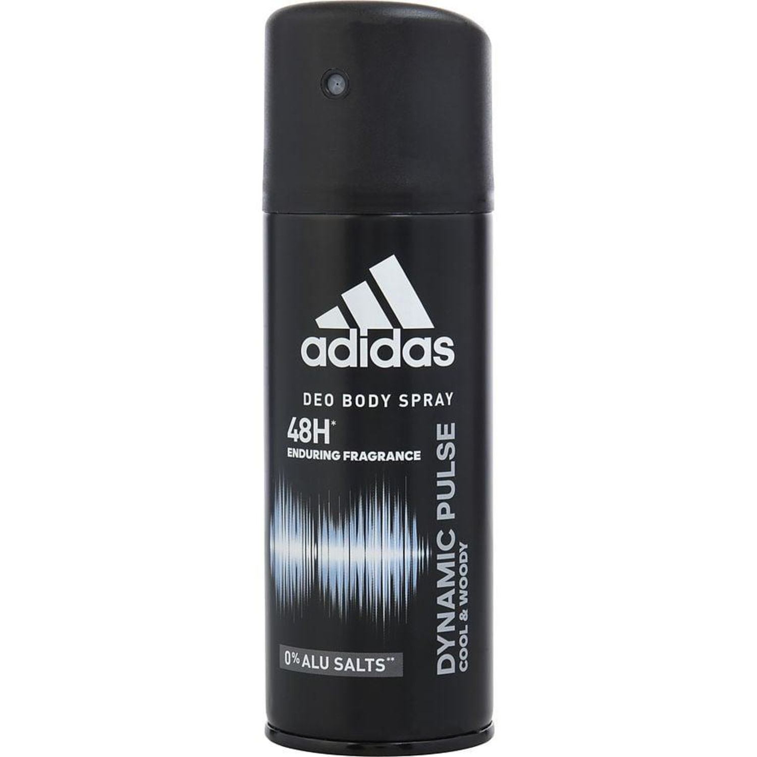 Água De Cheiro Masculina Adidas Dynamic Pulse Desodorante Spray Corporal-48H 150 Ml