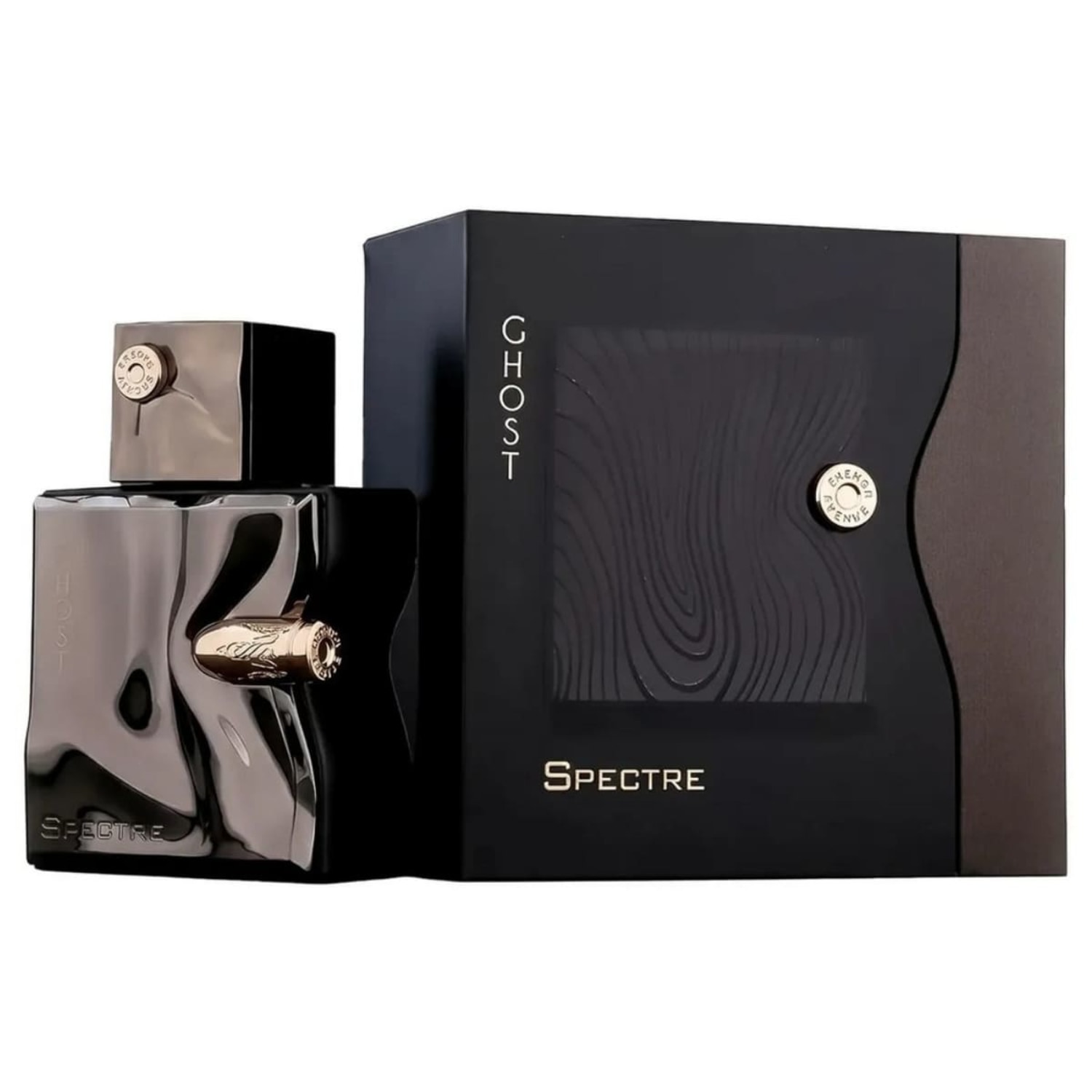 Perfume Árabe Spectre Ghost EDP Masculino French Avenue - 80ml