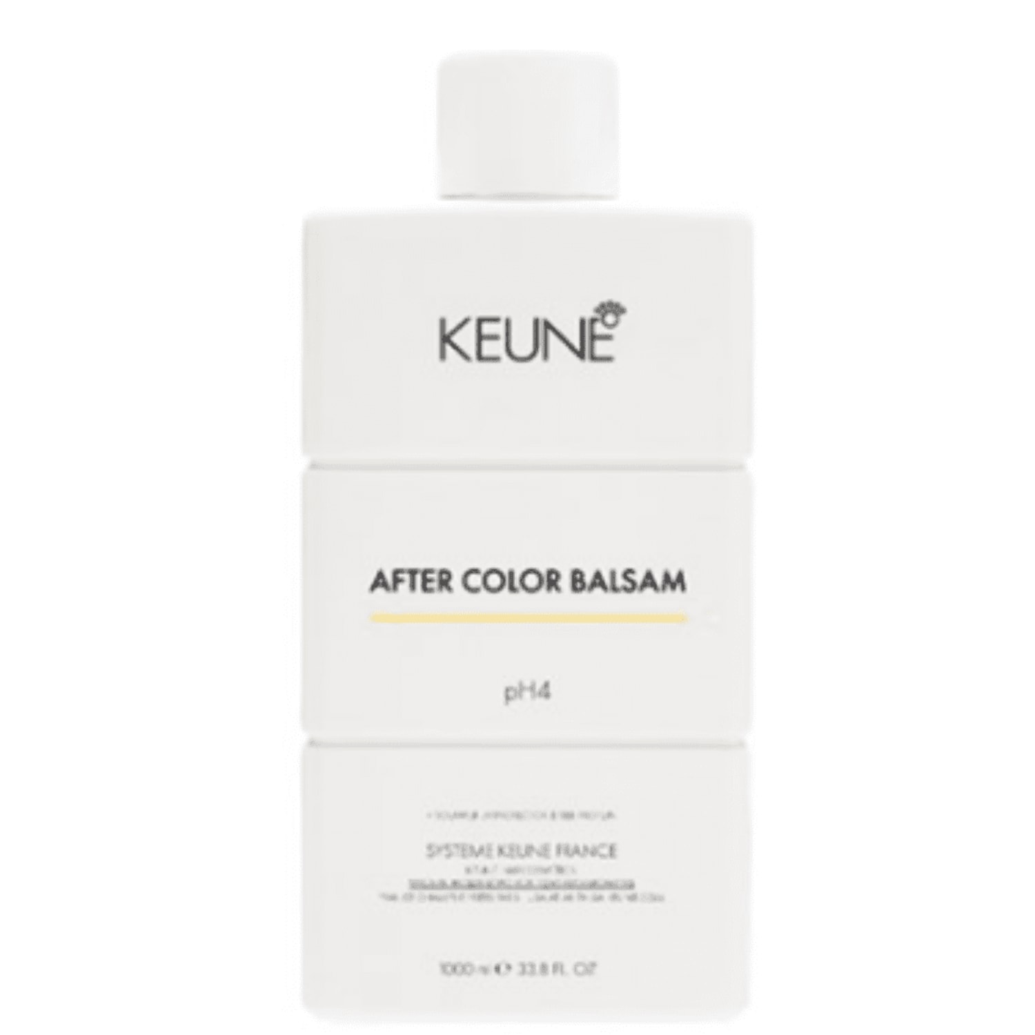 Keune After Color Balsam pH4 - Condicionador Pós-Química 1000ml