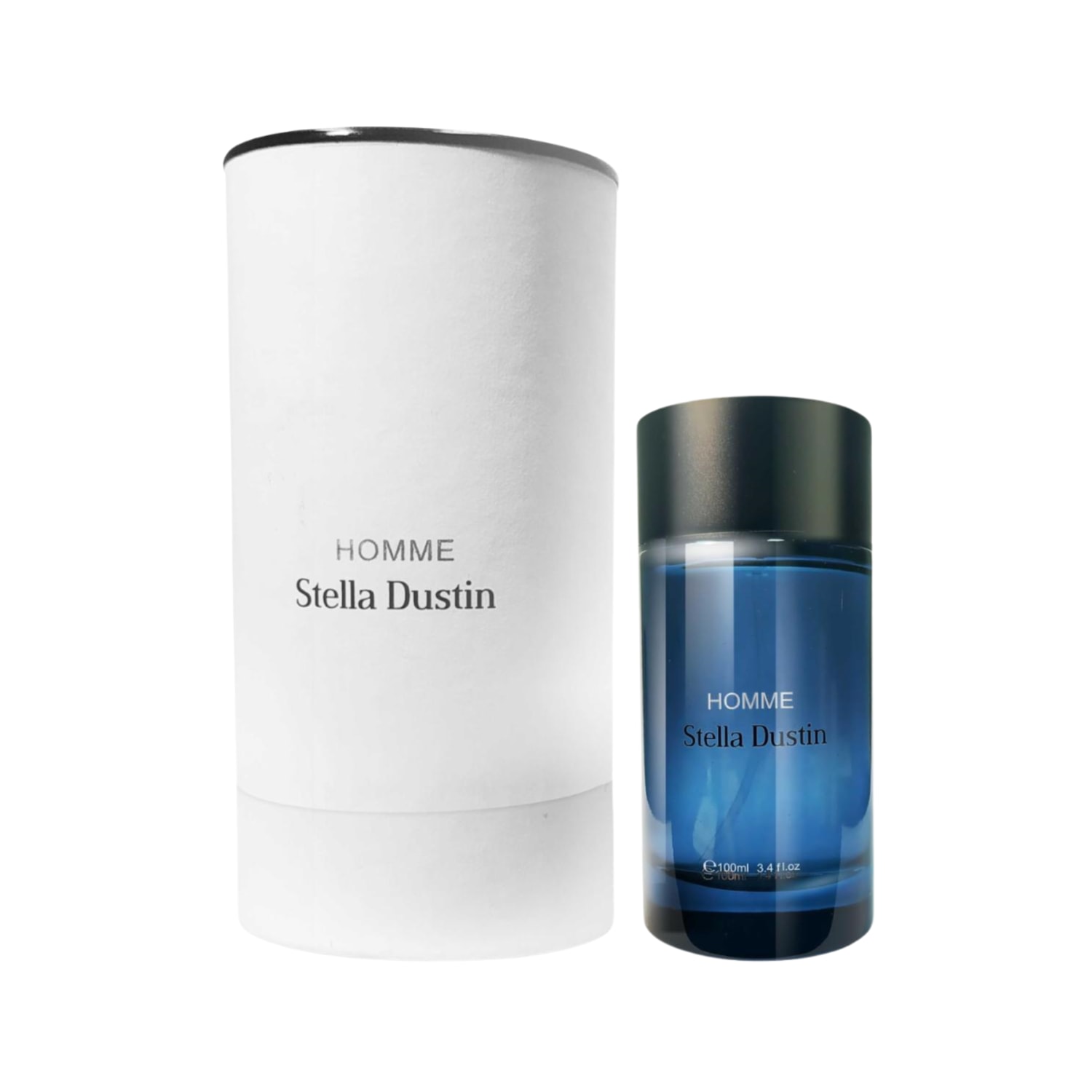 Perfume Masculino Homme Stella Dustin 100ml