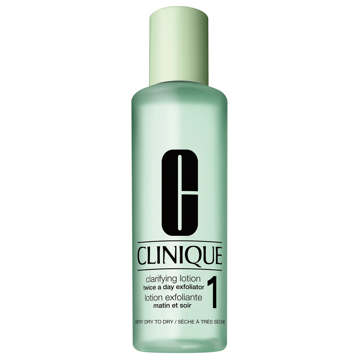 Clinique Clarifying Lotion 1 - Loção Esfoliante Facial 400ml
